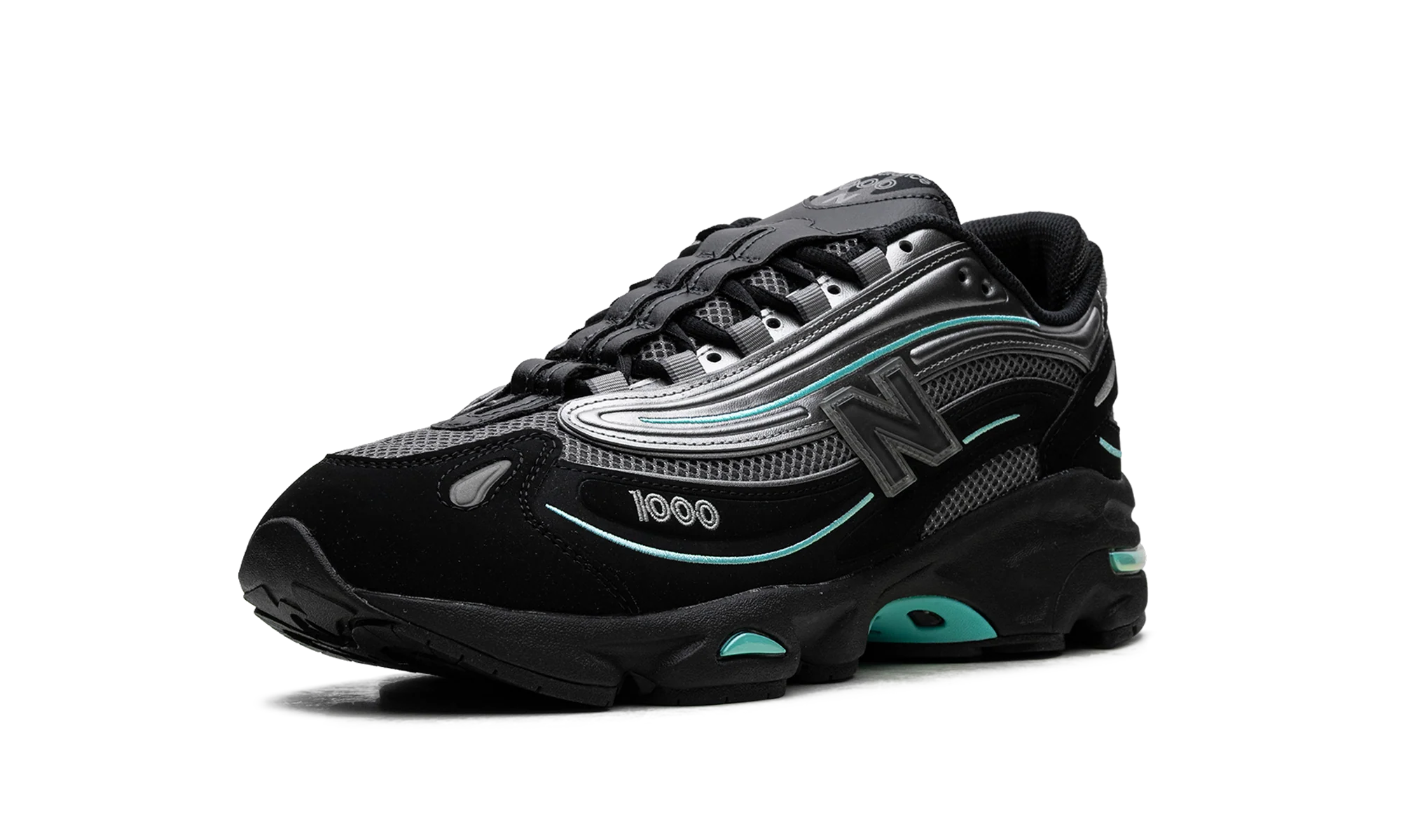 1000 "Black Teal" M1000JR - Image 4
