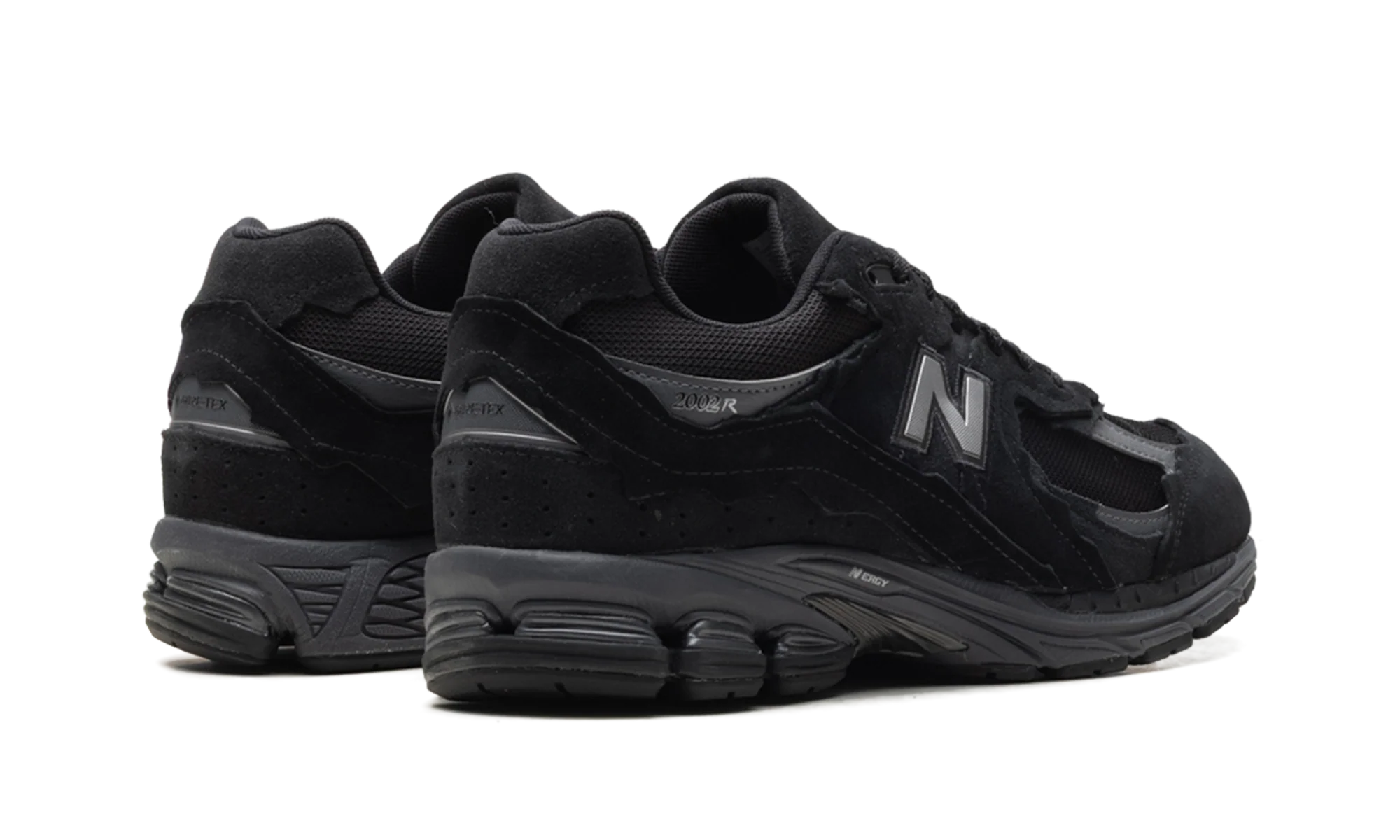 2002R Gore-Tex "Protection Pack - Black" U20023MB - Image 3