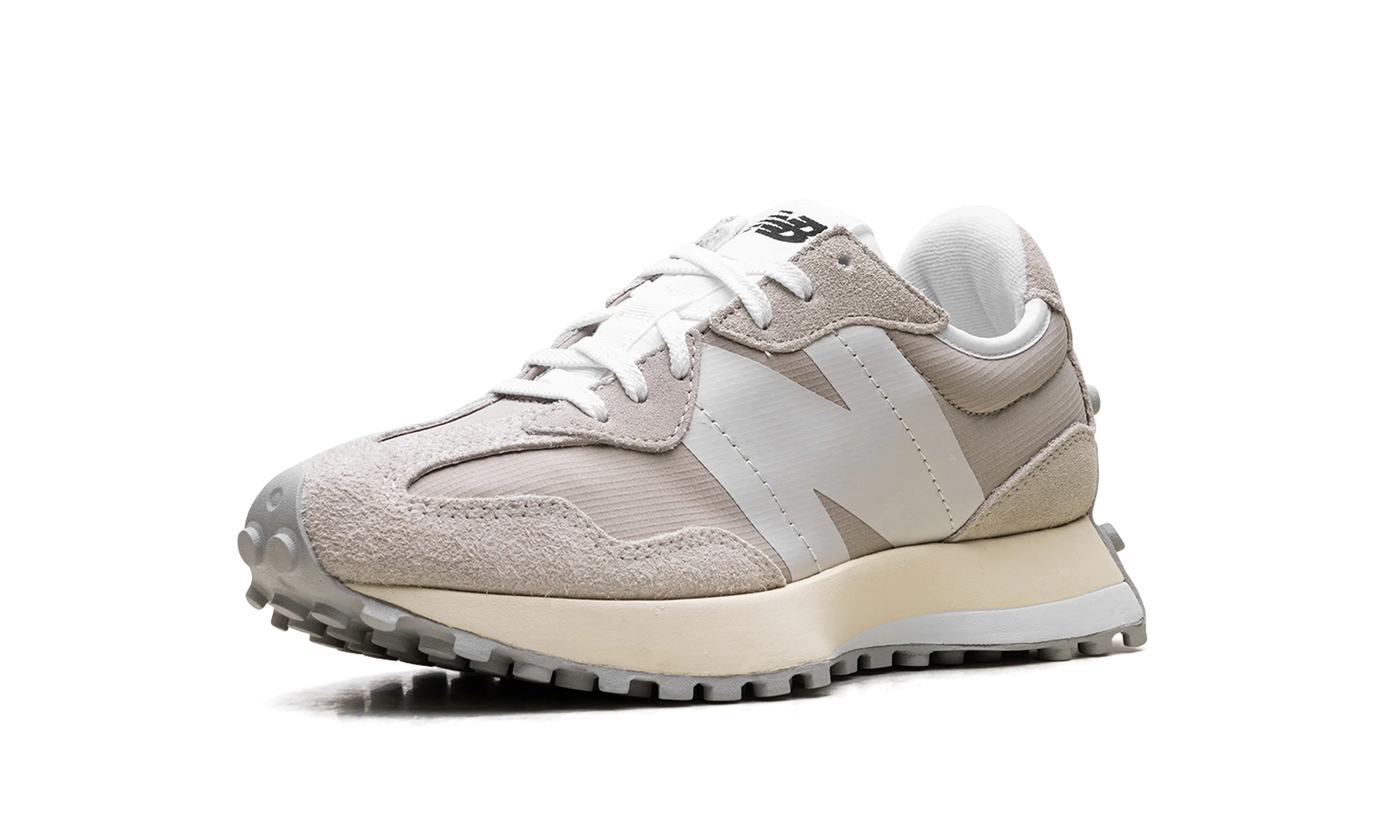 327 WMNS "Timberwolf Aluminum" WS327EC - Image 4