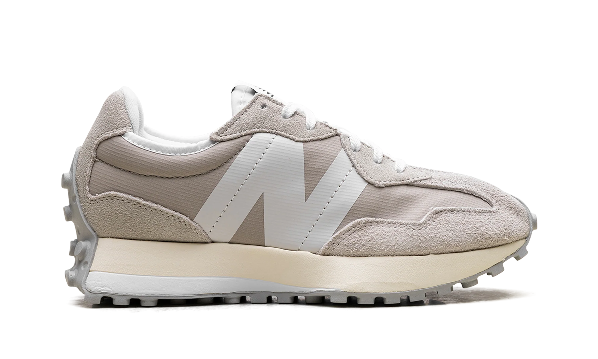 327 WMNS "Timberwolf Aluminum" WS327EC - Image 6