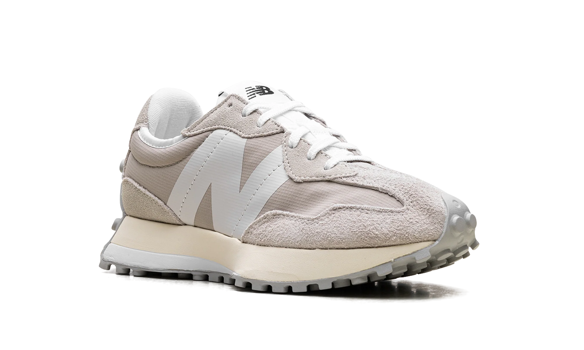 327 WMNS "Timberwolf Aluminum" WS327EC - Image 7