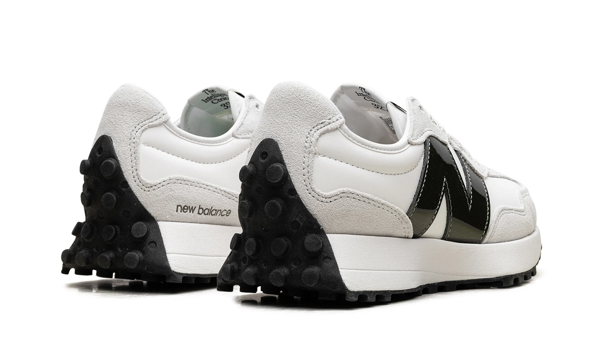 327 WMNS "White Dark Green" WS327JWA - Image 3