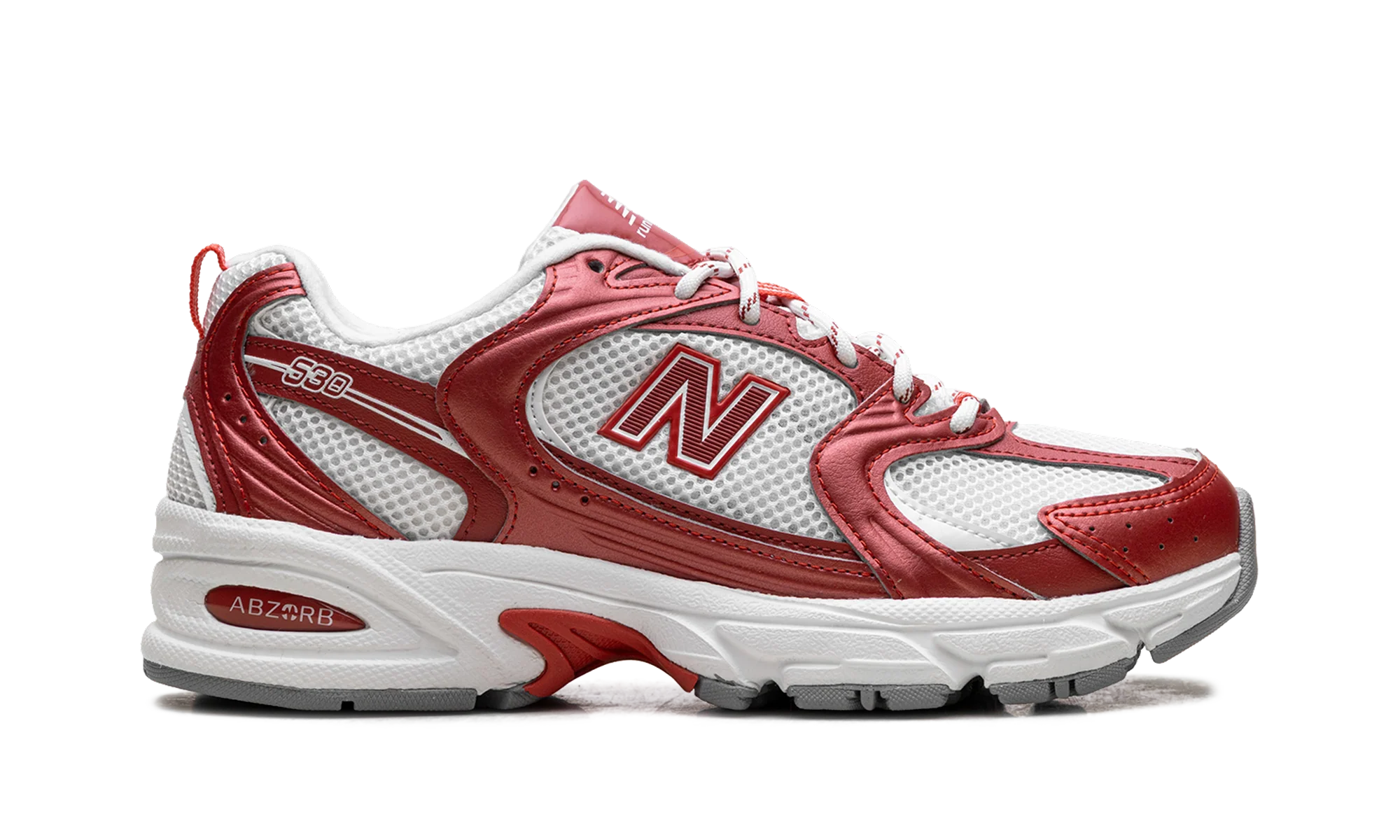 530 "REFLECTION/FIRE CRACKER/SHADOW RED" U530178 - Image 6