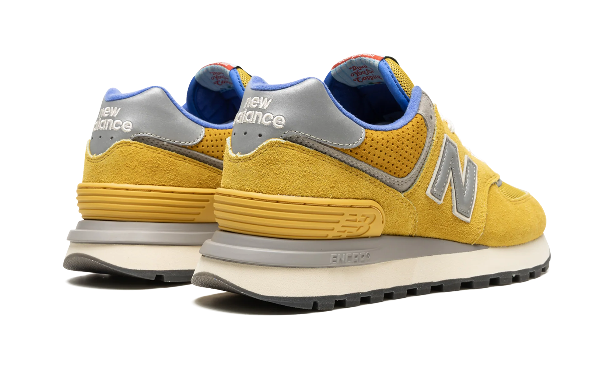 574 Legacy "Bodega - Yellow" U574LGB1 - Image 3