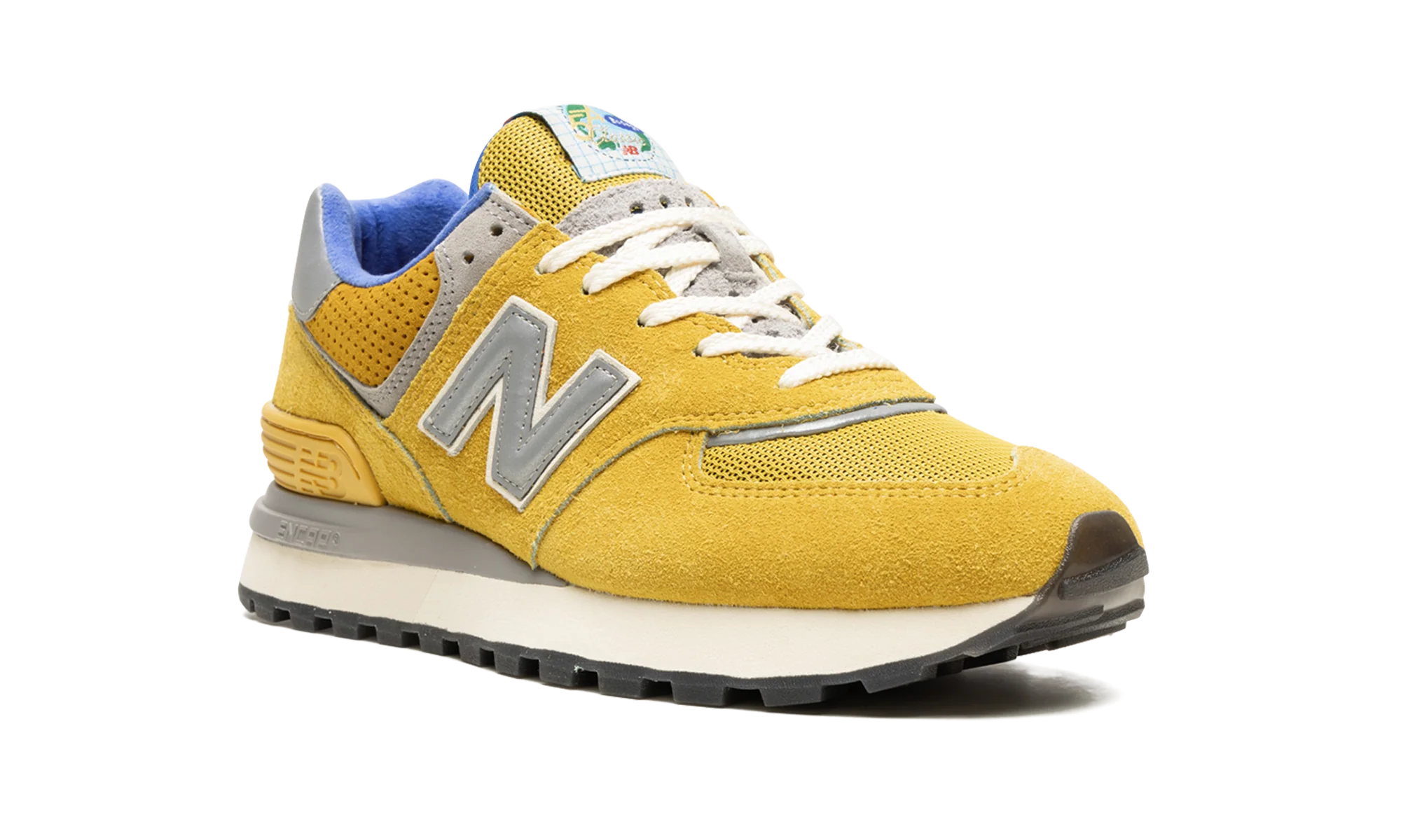574 Legacy "Bodega - Yellow" U574LGB1 - Image 7