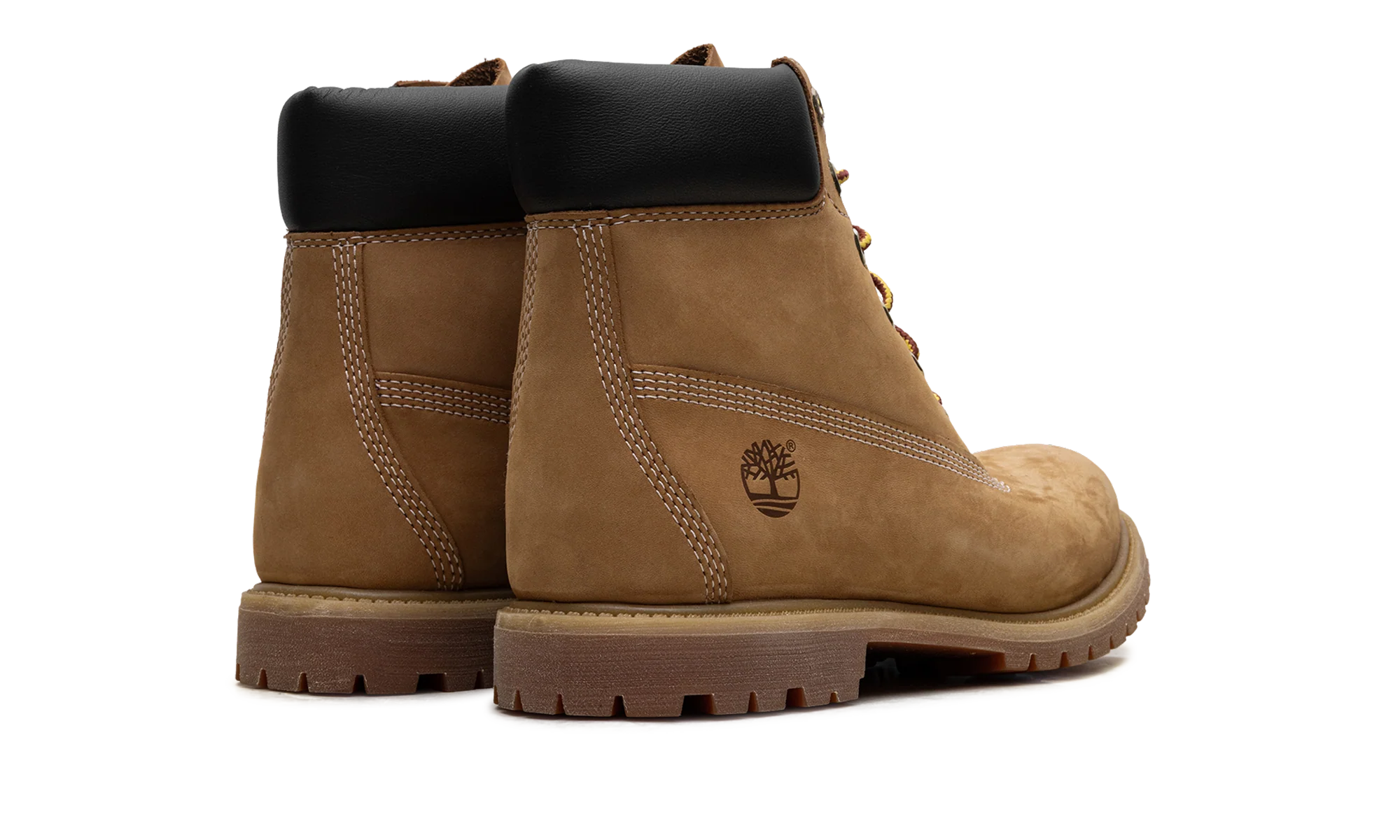 6" Premium Waterproof Boot WMNS "Wheat Nubuck" TB010361 713 - Image 3