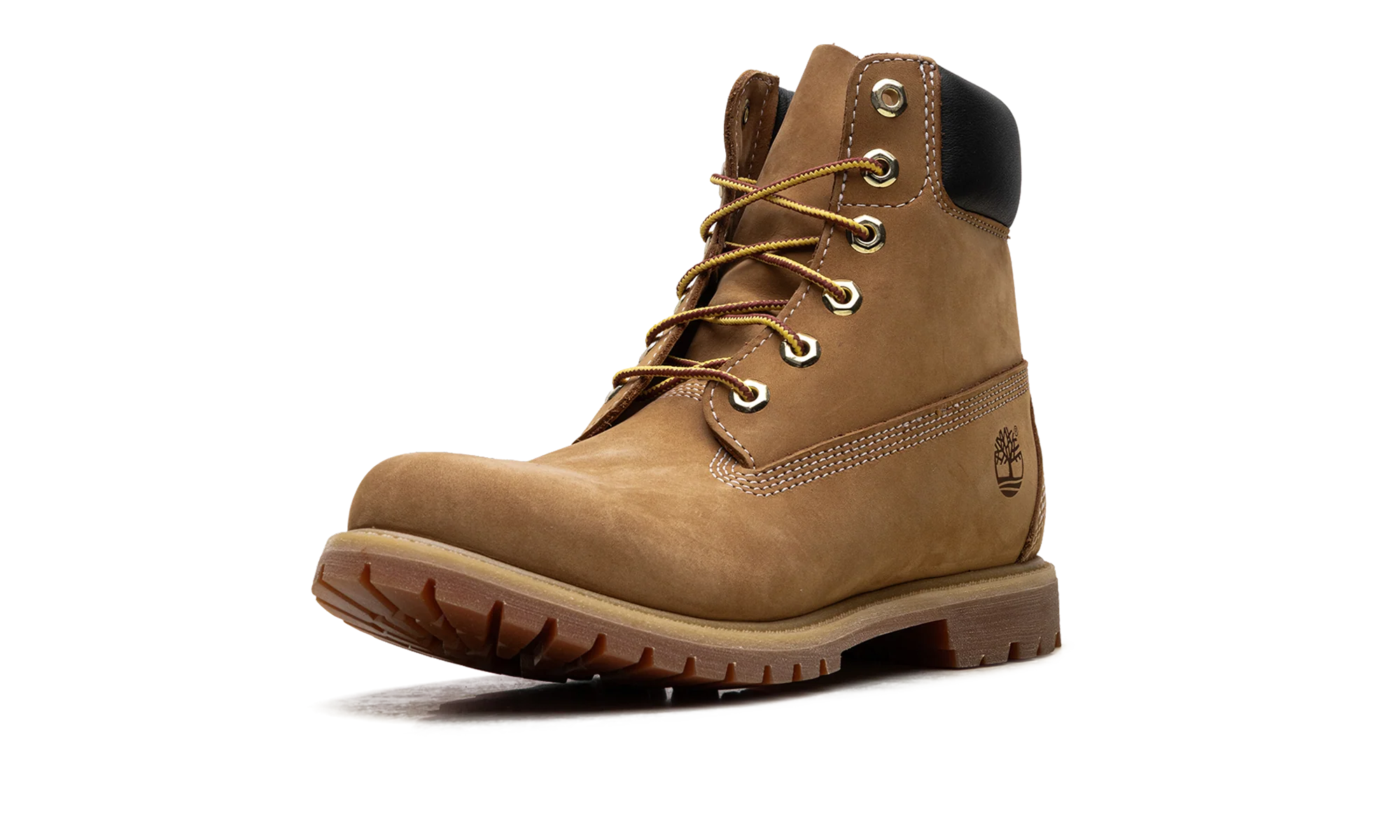 6" Premium Waterproof Boot WMNS "Wheat Nubuck" TB010361 713 - Image 4