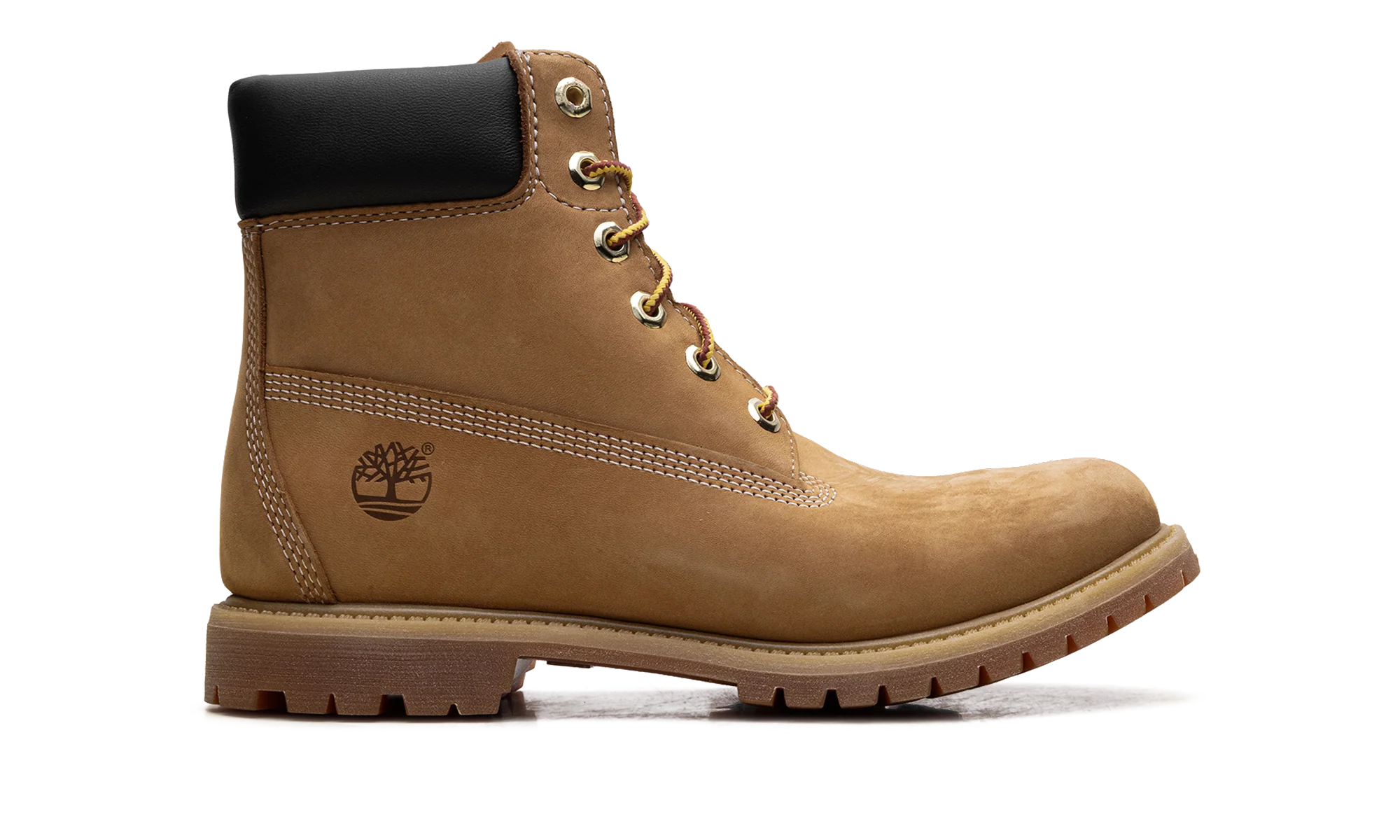 6" Premium Waterproof Boot WMNS "Wheat Nubuck" TB010361 713 - Image 6