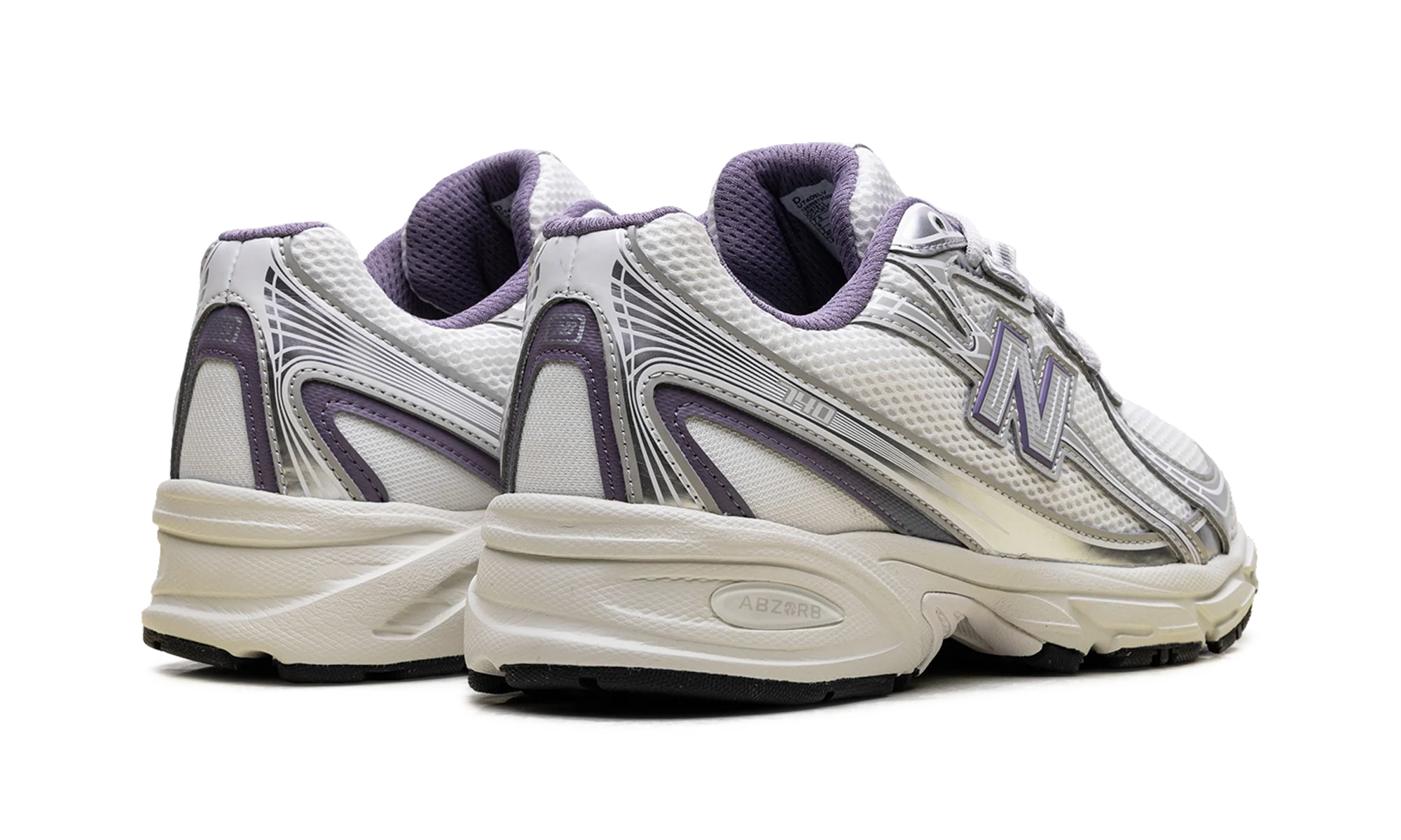 740 "Candied Violet Angora" U7406LV - Image 3