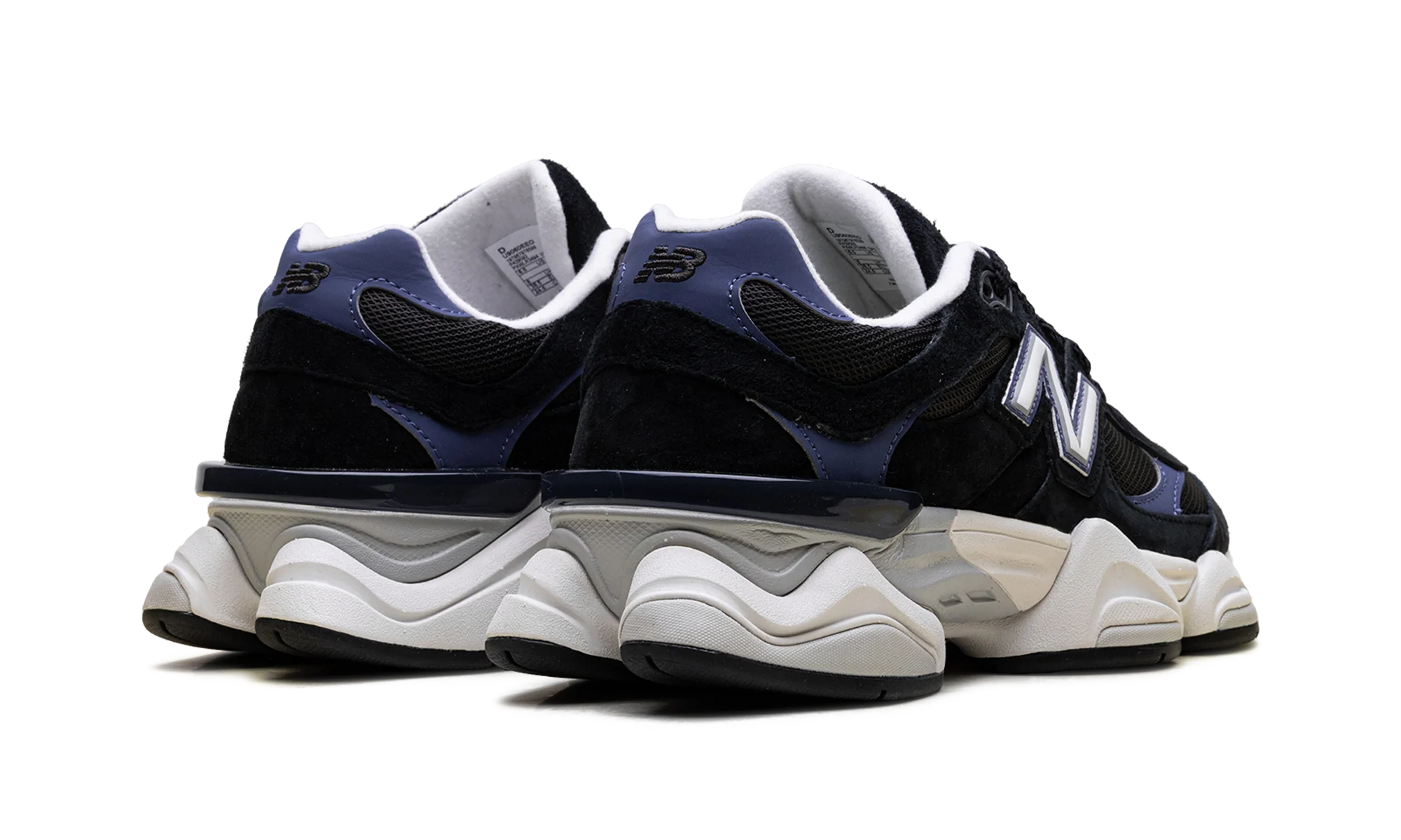 9060 "Black Concord White" U9060EEO - Image 3