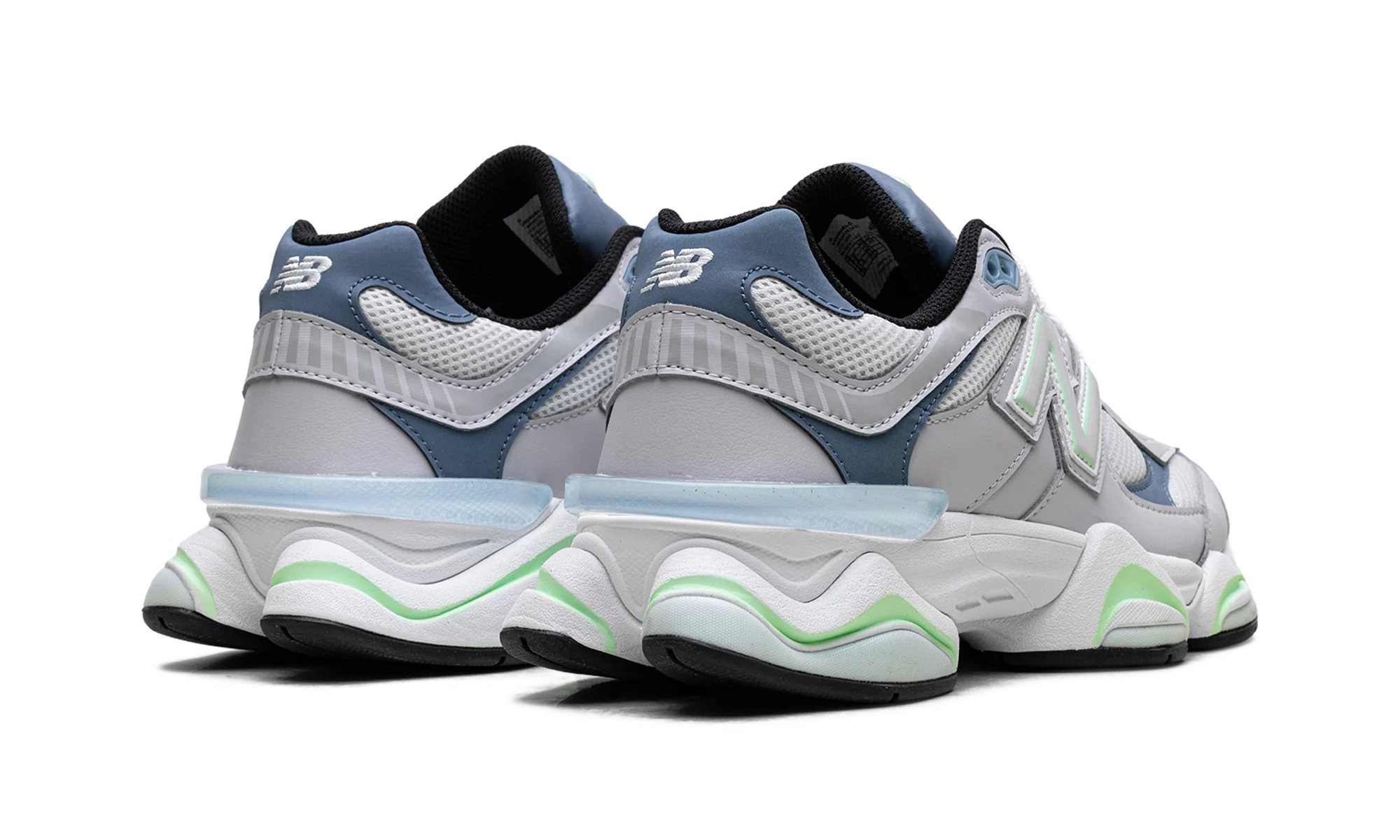 9060 "Pearl Grey Shoreline Blue" U9060BLD - Image 3