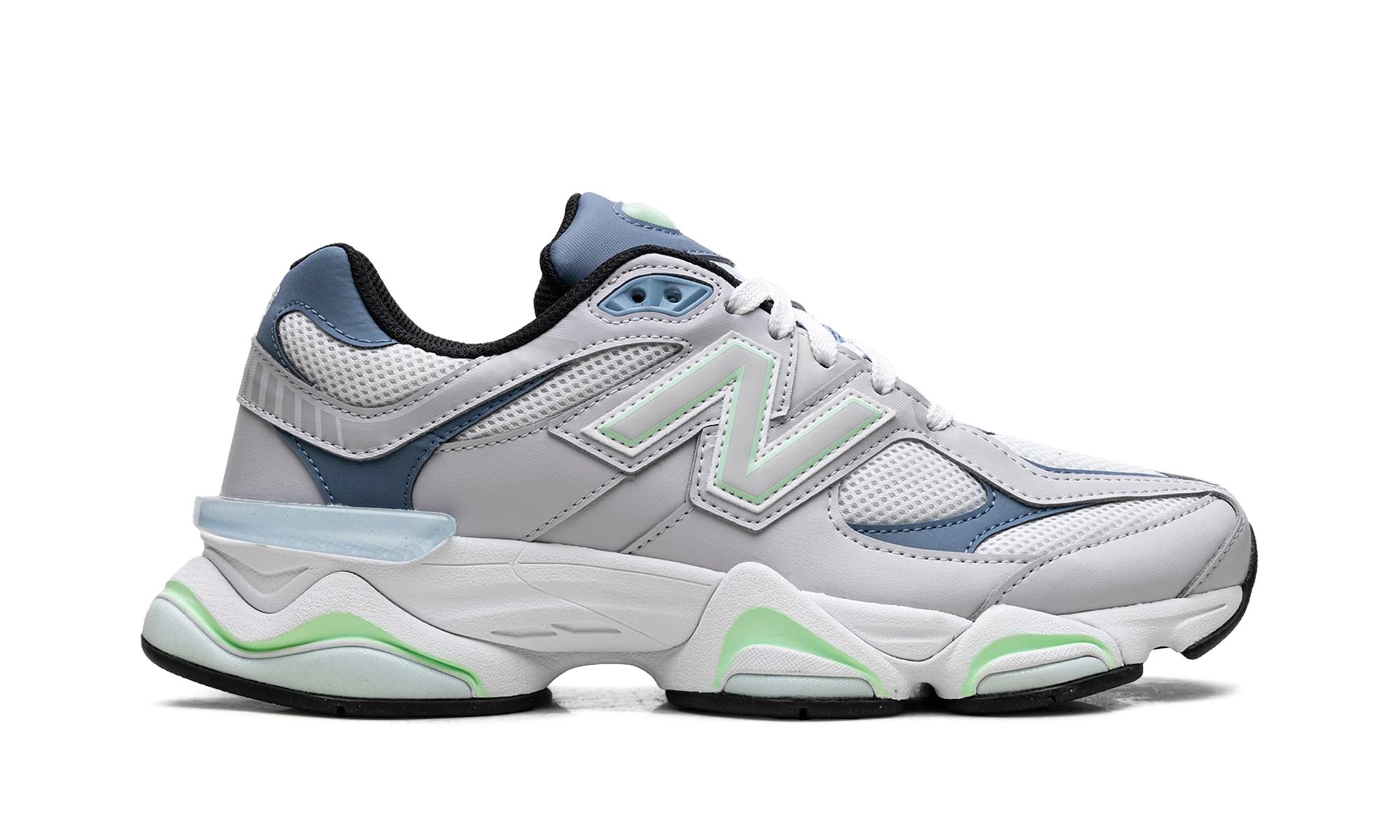 9060 "Pearl Grey Shoreline Blue" U9060BLD - Image 6