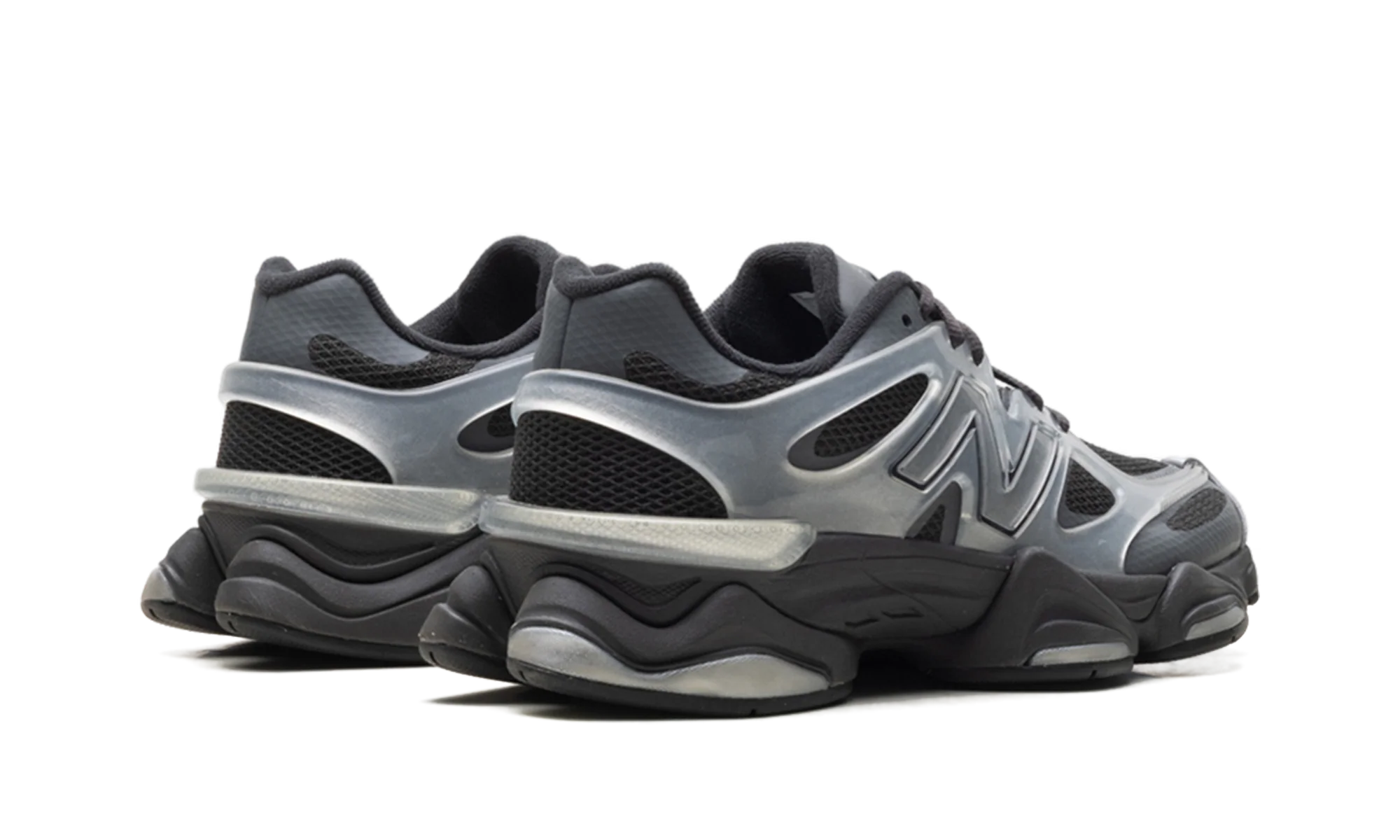 9060x Caged "Silver Metallic" U9060ISA - Image 3