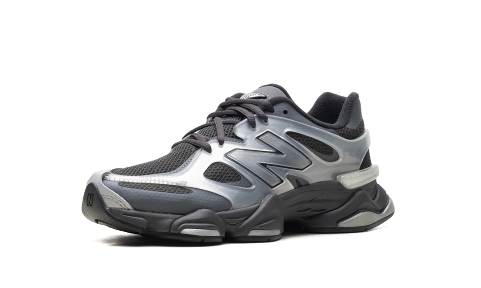 9060x Caged "Silver Metallic" U9060ISA - Image 4