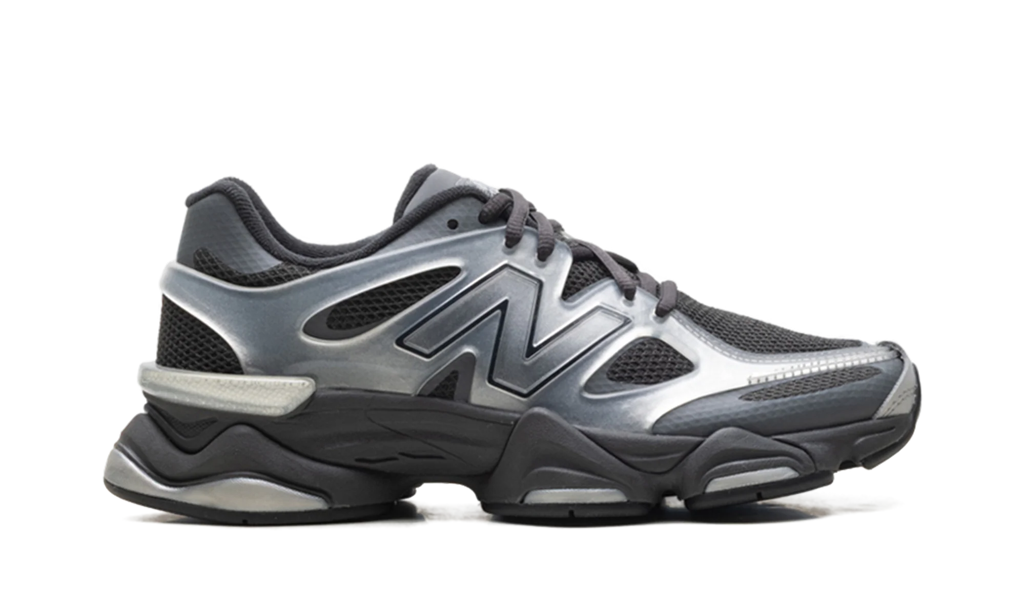 9060x Caged "Silver Metallic" U9060ISA - Image 6
