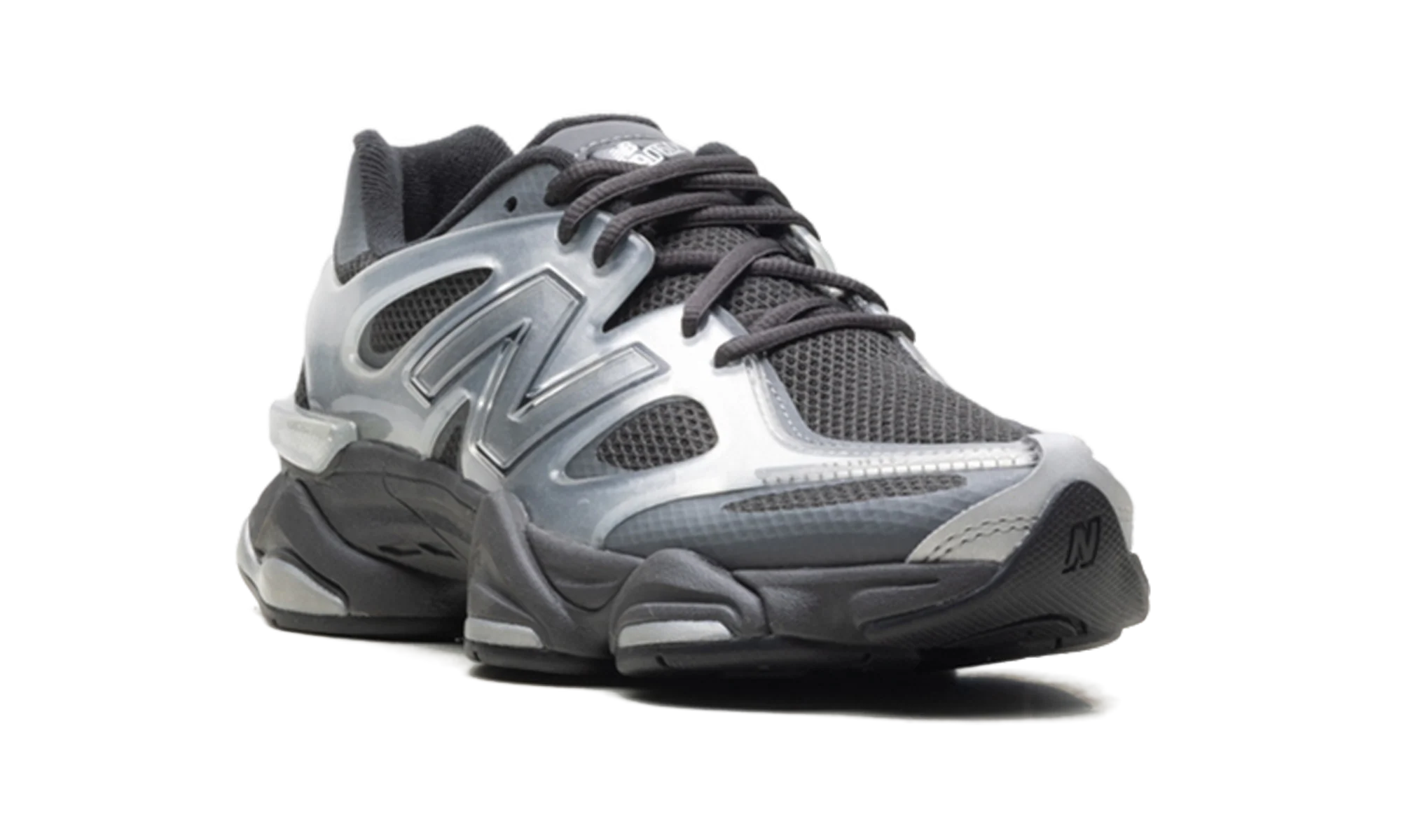9060x Caged "Silver Metallic" U9060ISA - Image 7