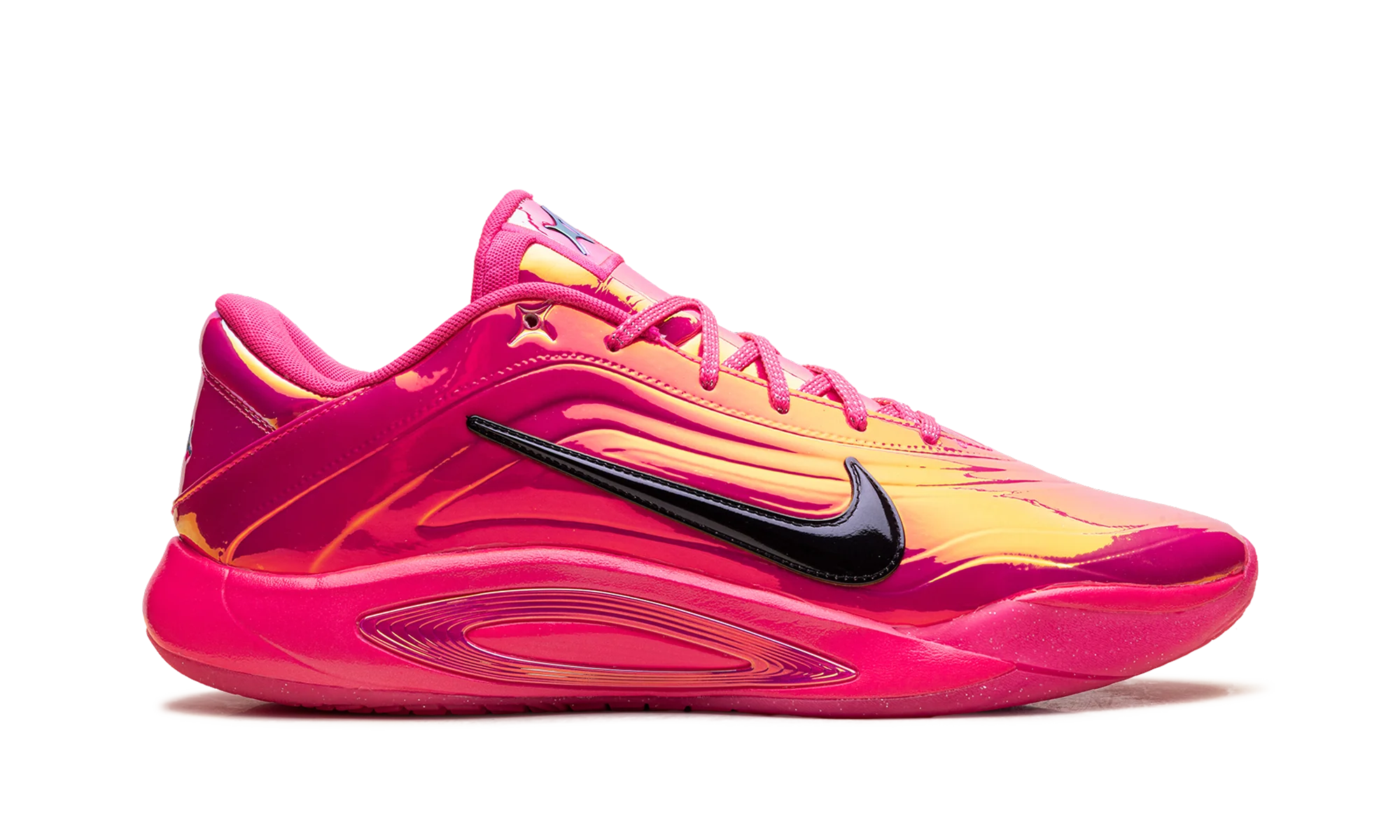 A'ja Wilson A'One WMNS "All-Star Warning Label" IB6693 610 - Image 6