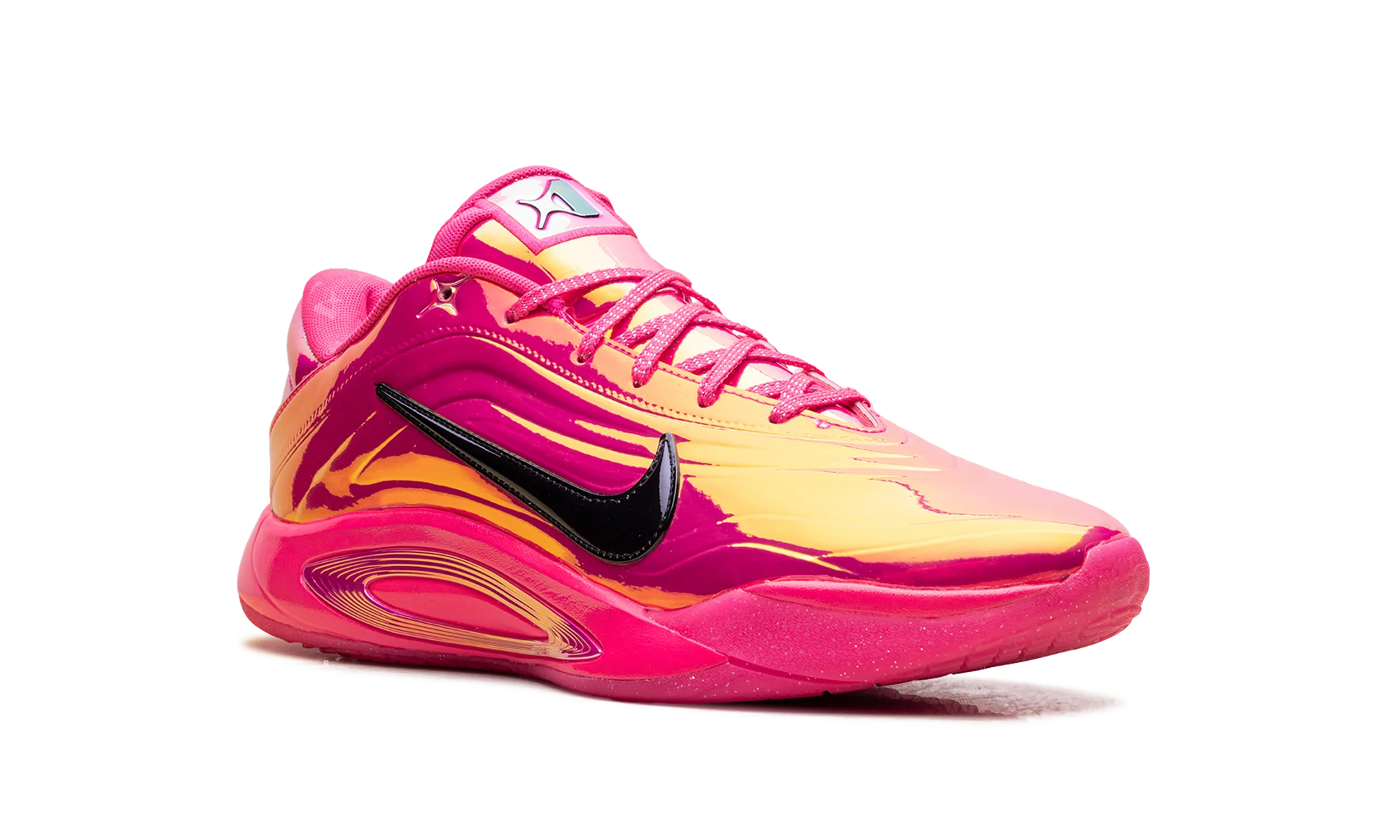 A'ja Wilson A'One WMNS "All-Star Warning Label" IB6693 610 - Image 7