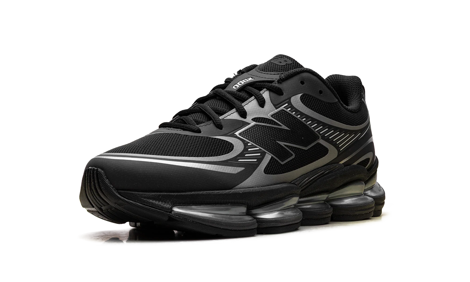 Abzorb 2000 "Black-Silver Metallic" U20008LL - Image 4