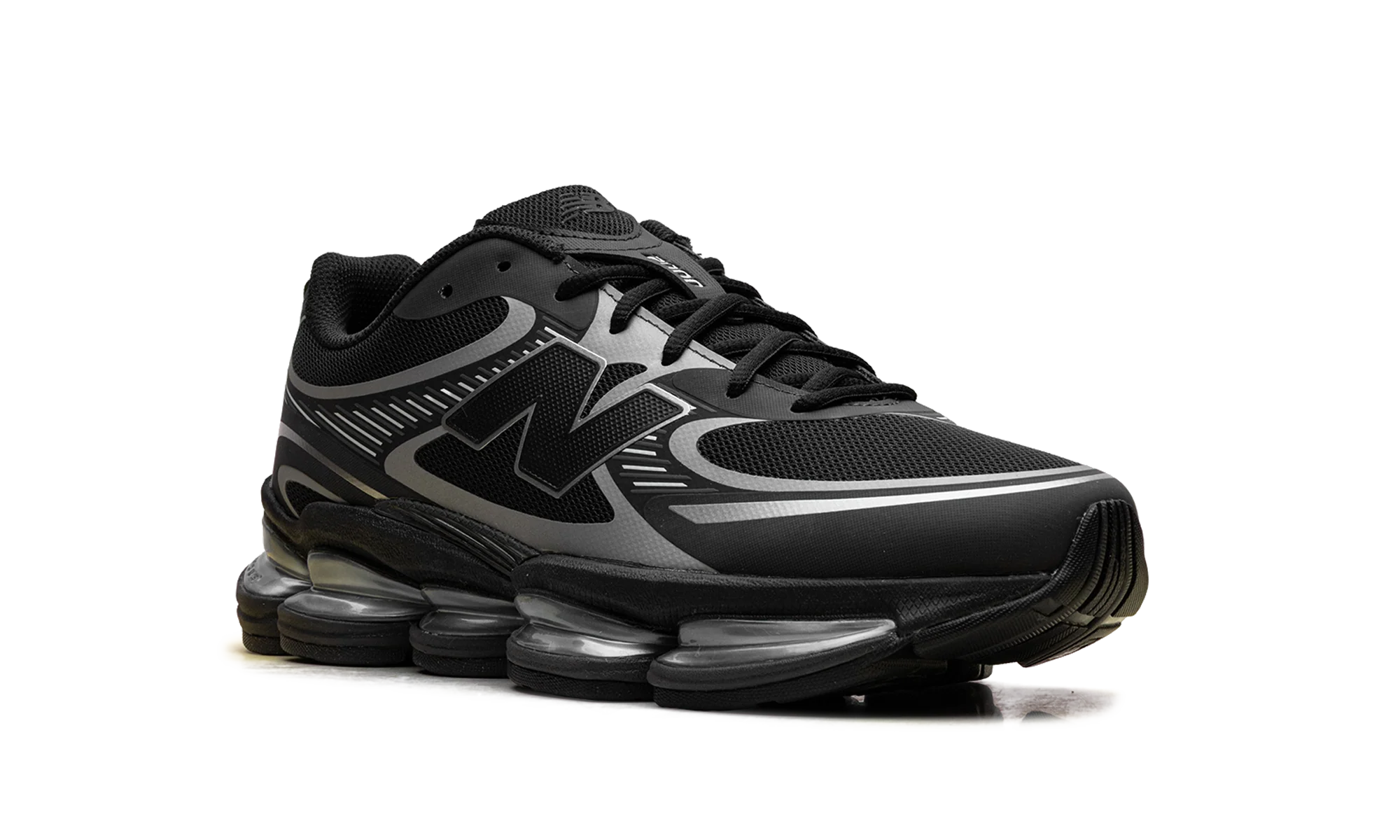 Abzorb 2000 "Black-Silver Metallic" U20008LL - Image 7