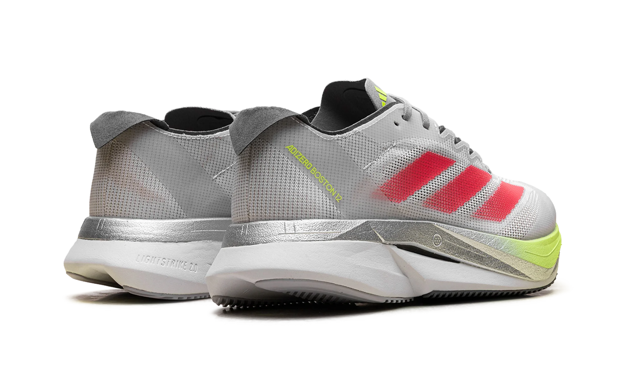Adizero Boston 12 Wmns "Dash Grey" JI4473 - Image 3