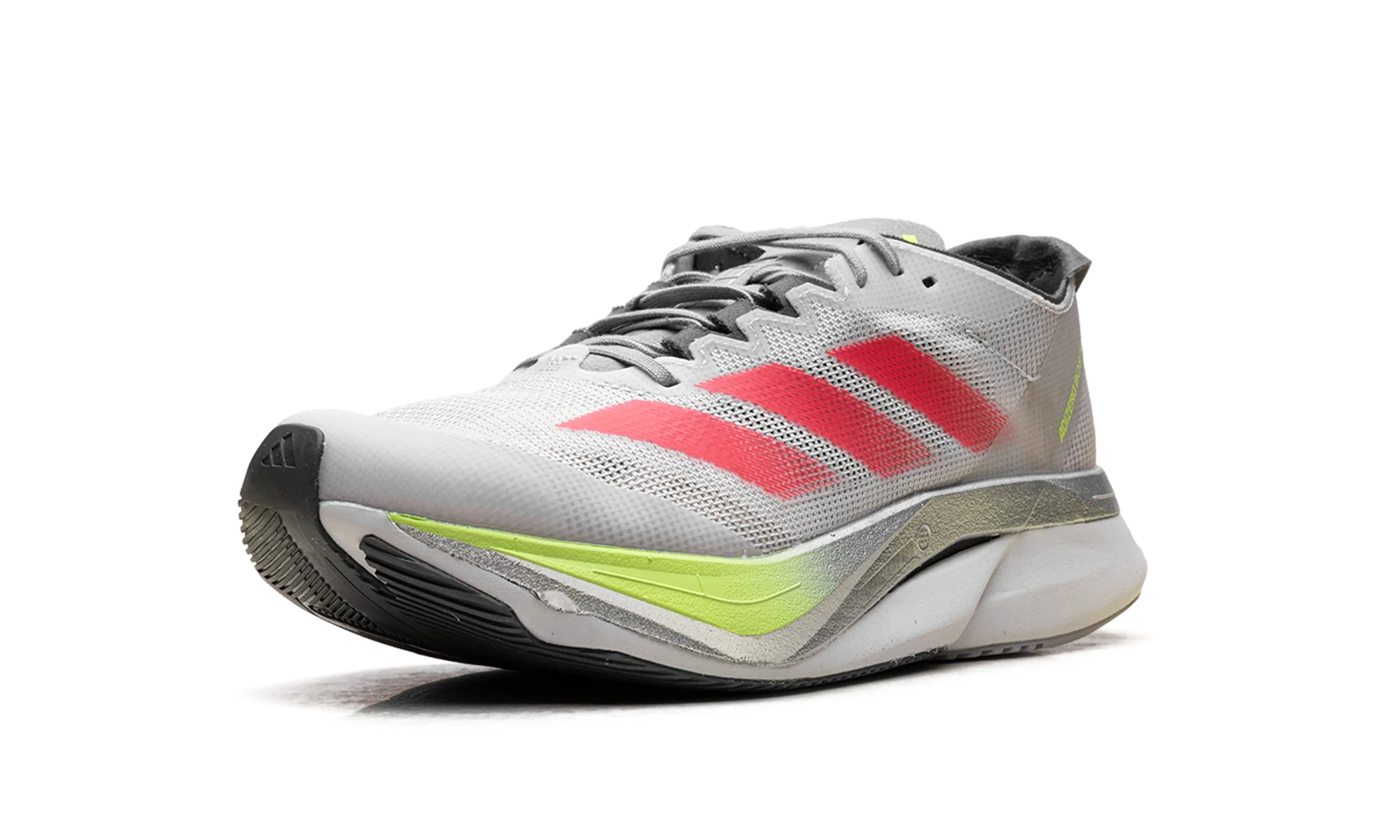 Adizero Boston 12 Wmns "Dash Grey" JI4473 - Image 4