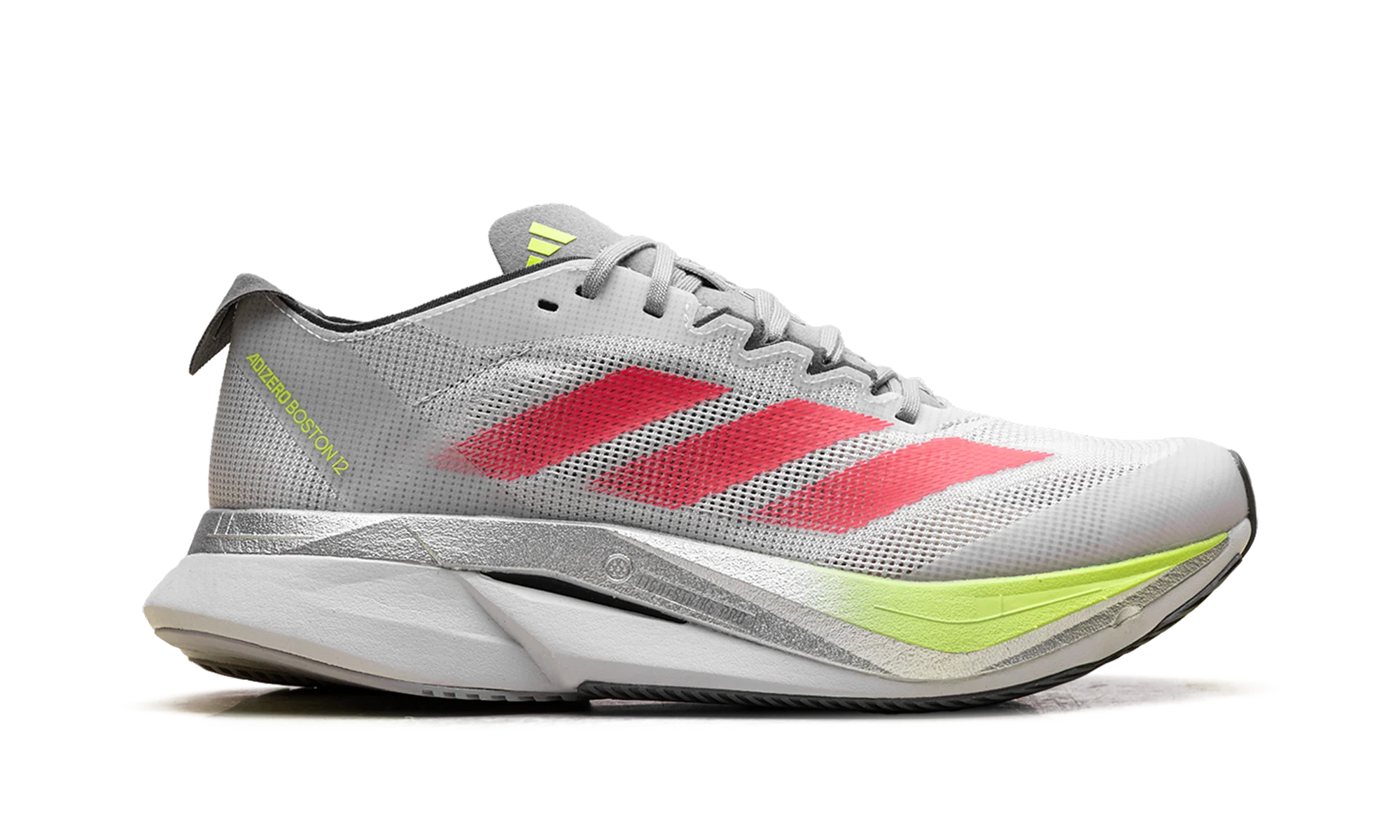 Adizero Boston 12 Wmns "Dash Grey" JI4473 - Image 6