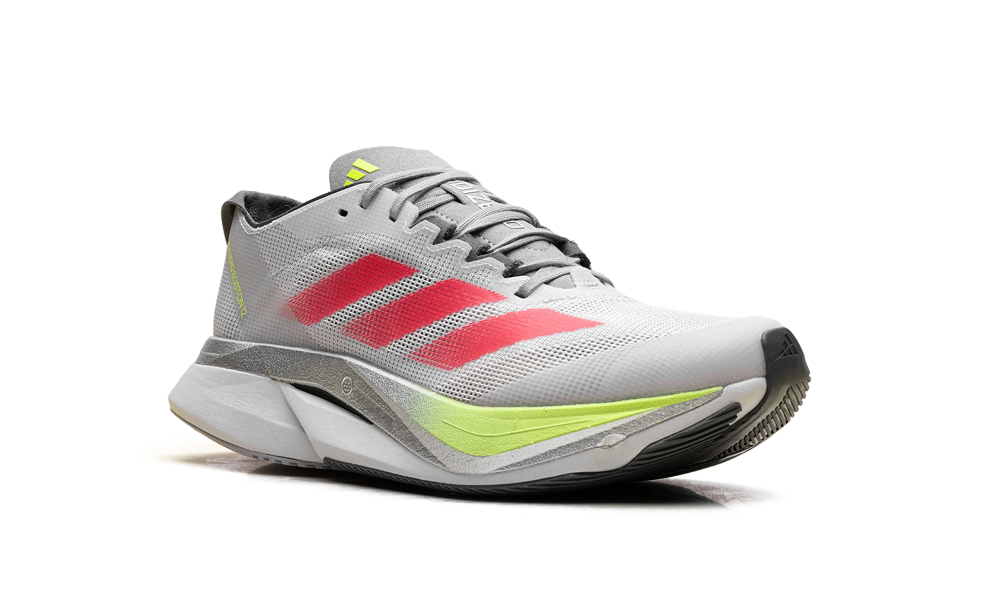 Adizero Boston 12 Wmns "Dash Grey" JI4473 - Image 7