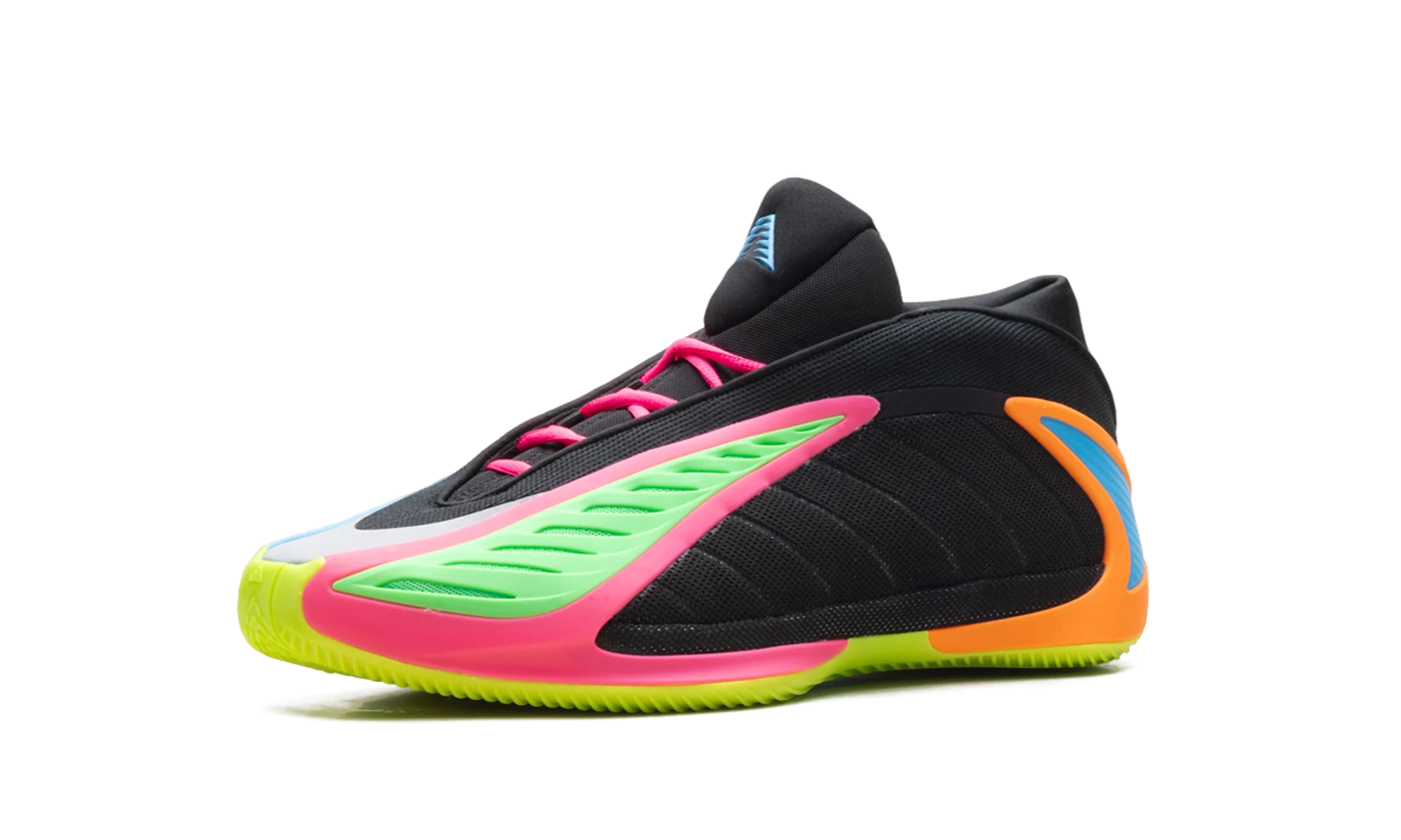 AE 2 "Black Multi-Color" KK0645 - Image 4