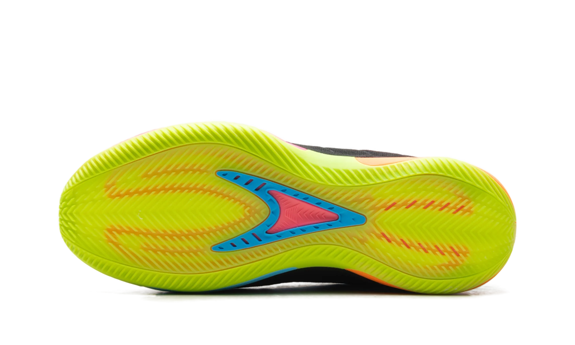 AE 2 "Black Multi-Color" KK0645 - Image 5