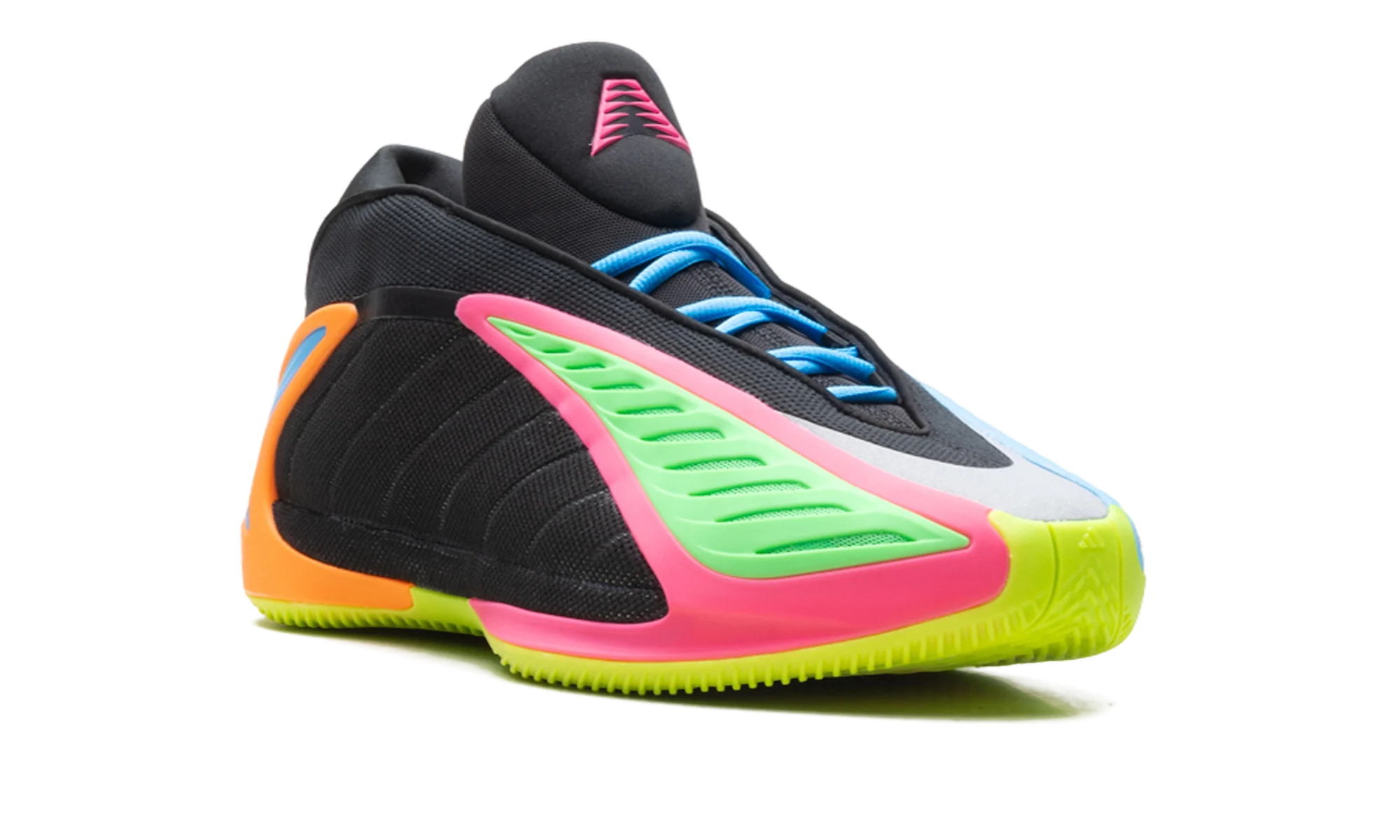 AE 2 "Black Multi-Color" KK0645 - Image 7