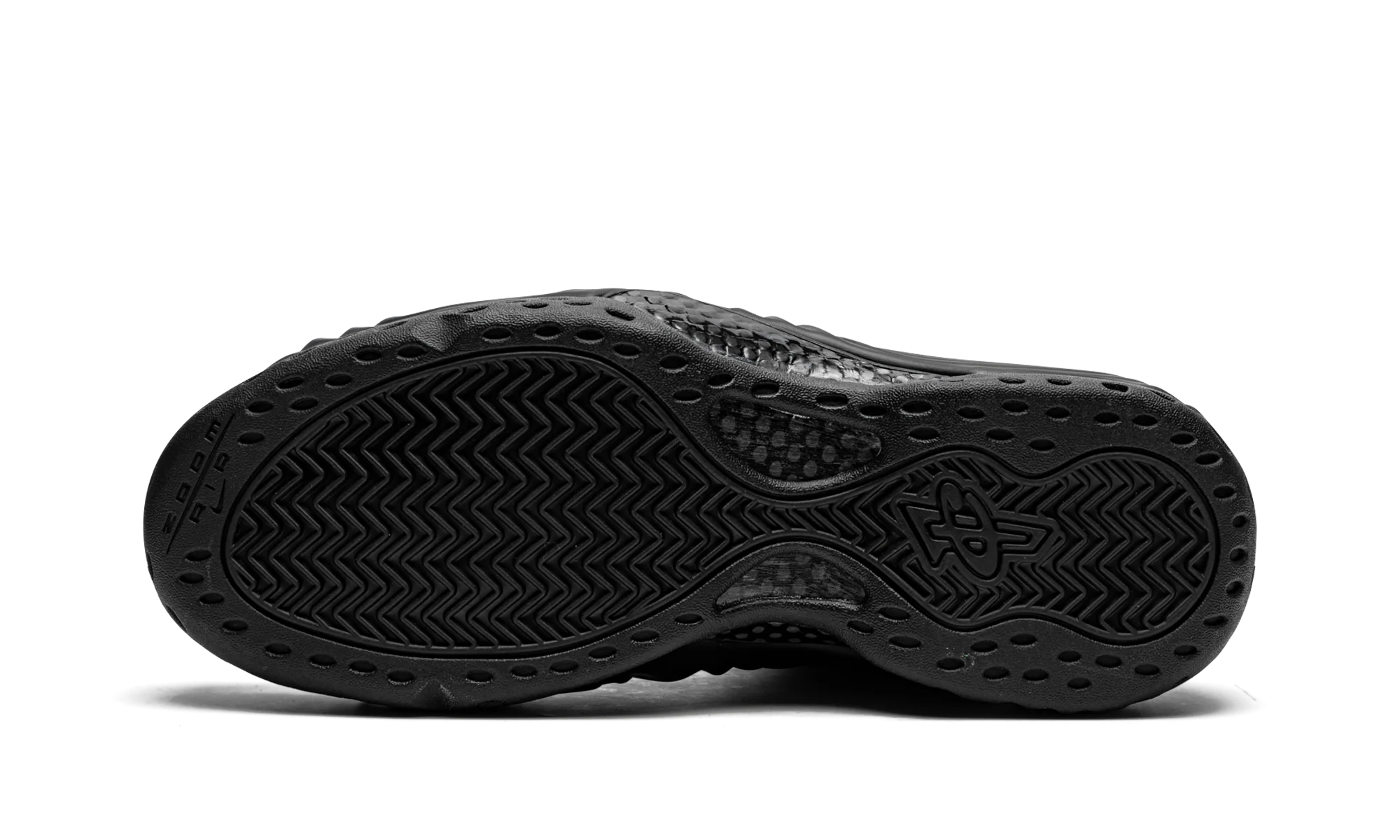 Air Foamposite One "Comme des Garçons - Black" DJ7952 001 - Image 5