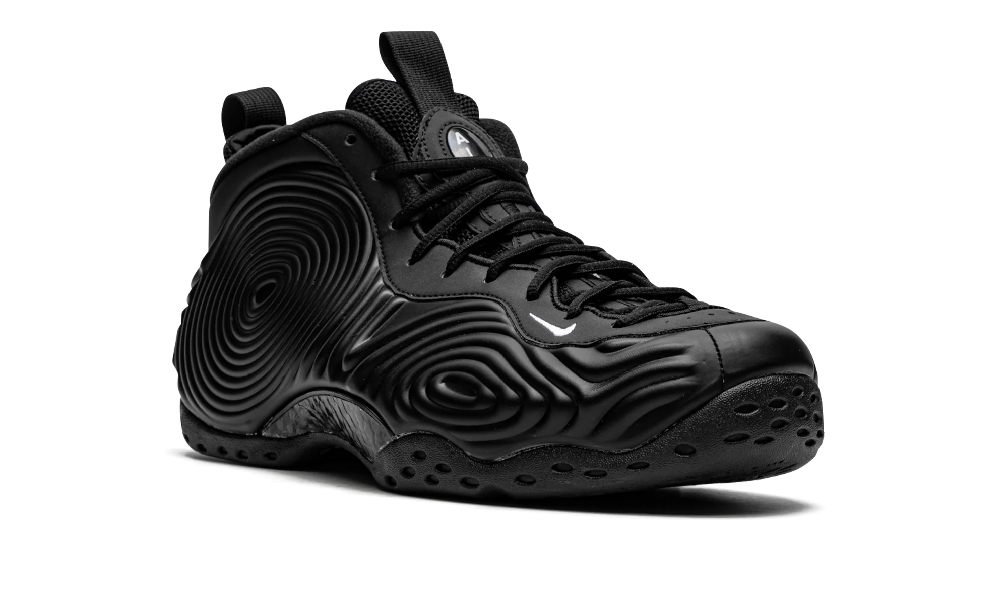 Air Foamposite One "Comme des Garçons - Black" DJ7952 001 - Image 7