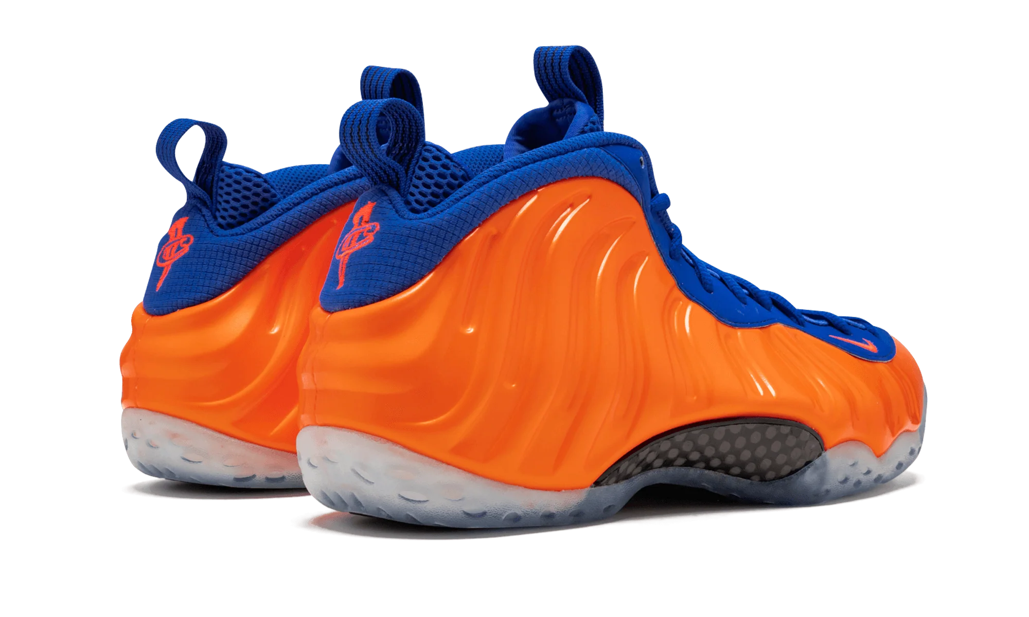 Air Foamposite One "Knicks" 314996 801 - Image 3