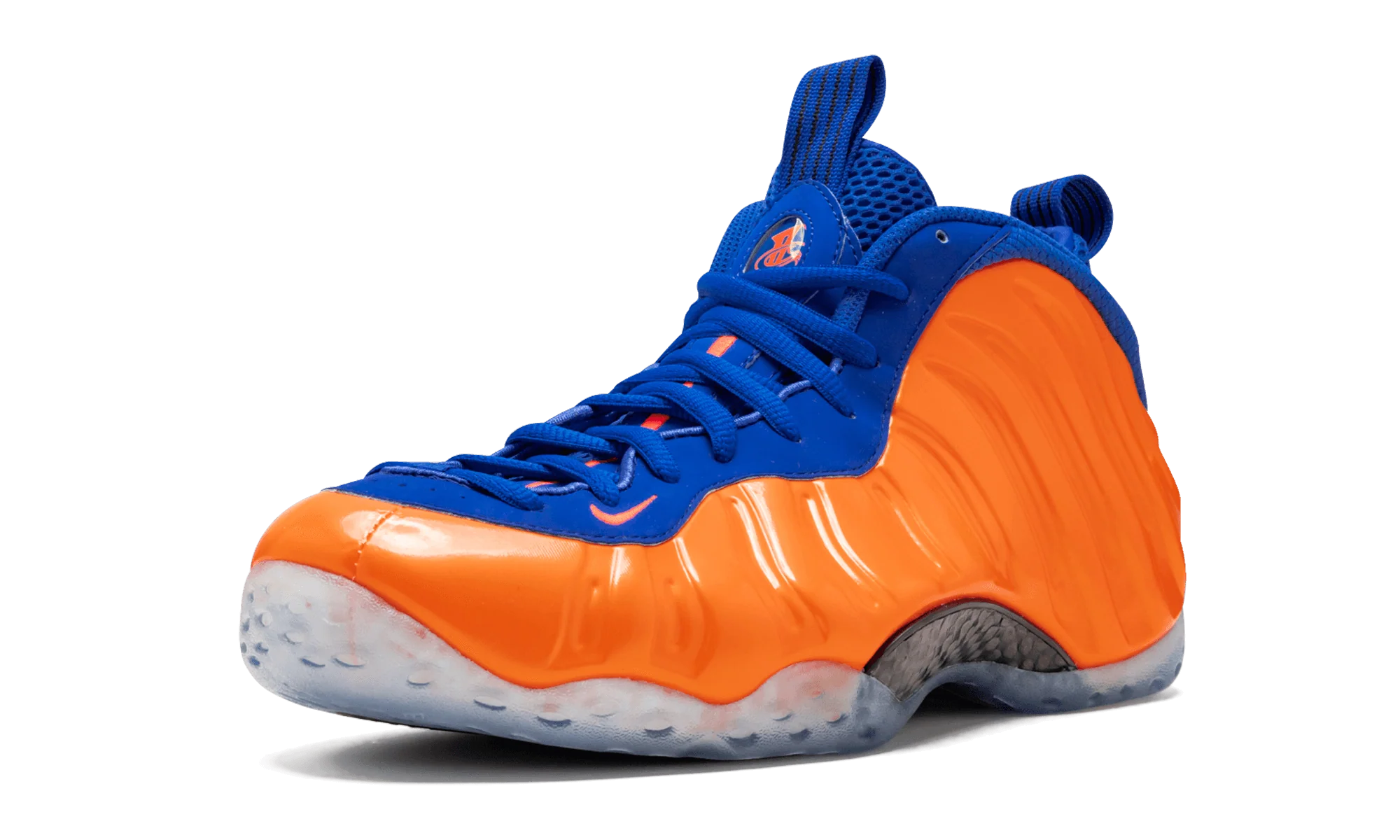 Air Foamposite One "Knicks" 314996 801 - Image 5