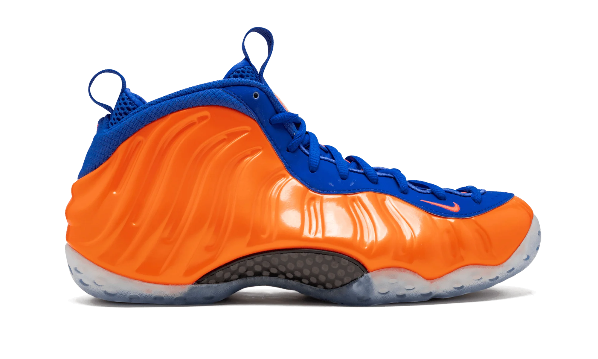Air Foamposite One "Knicks" 314996 801 - Image 7
