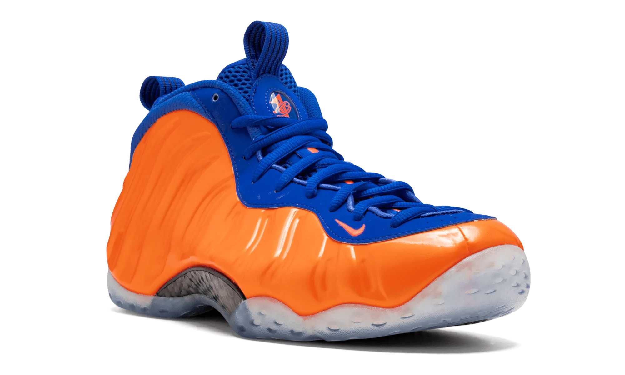 Air Foamposite One "Knicks" 314996 801 - Image 8
