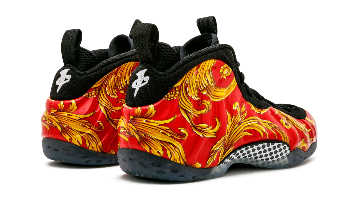Air Foamposite One "Supreme - Red" 652792 600 - Image 3