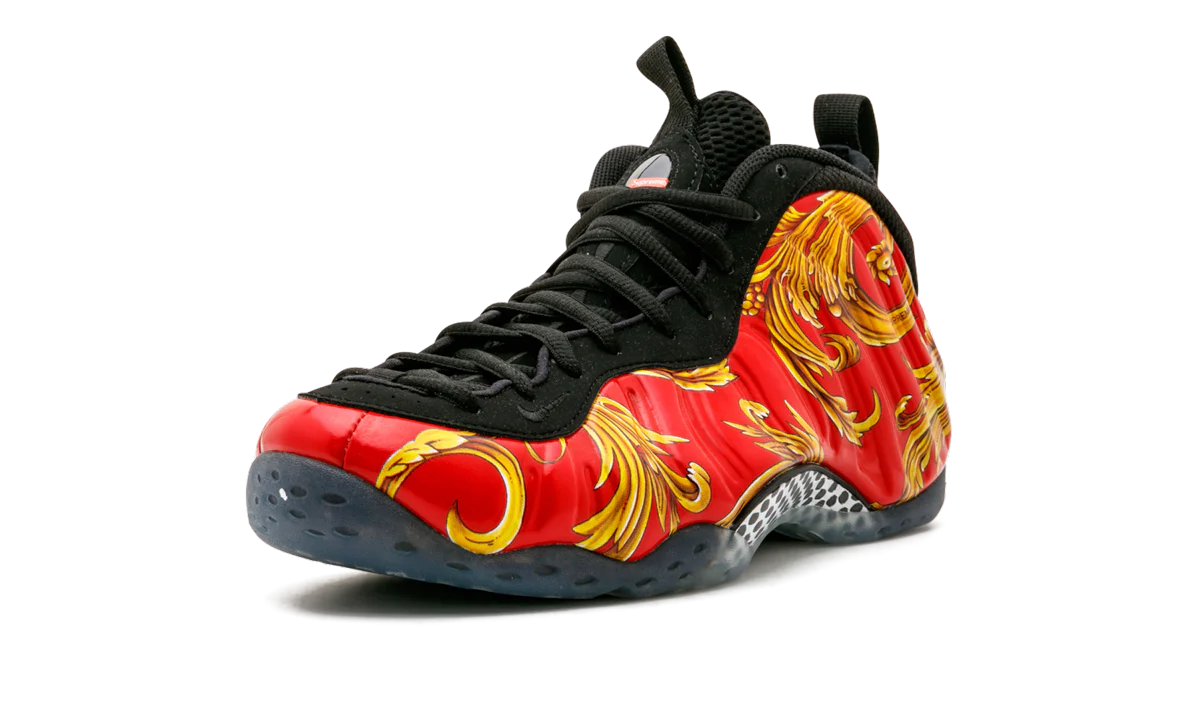 Air Foamposite One "Supreme - Red" 652792 600 - Image 4