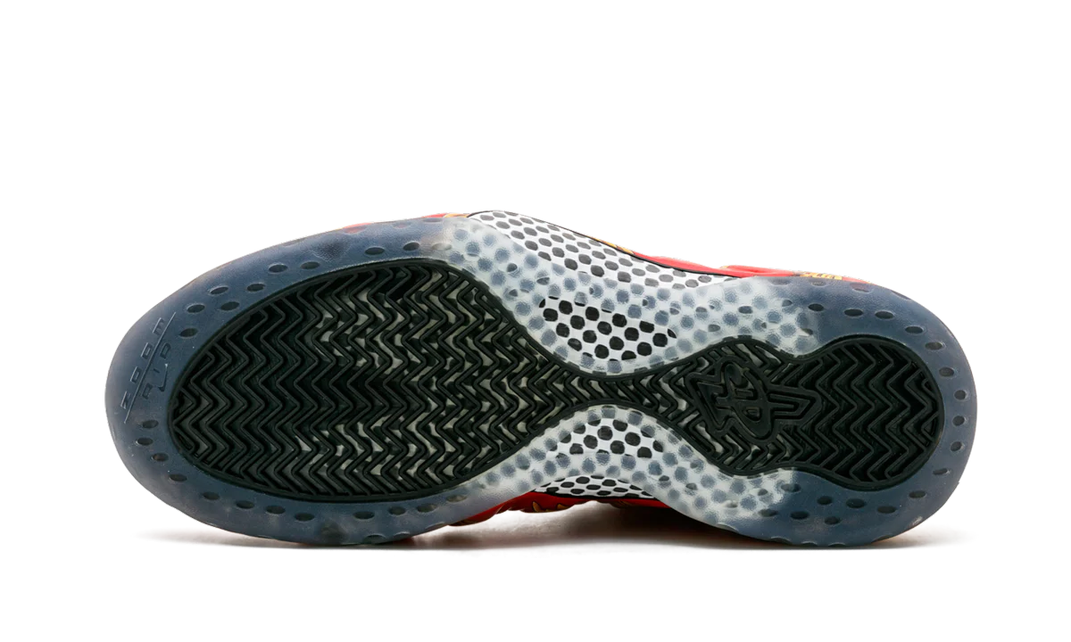 Air Foamposite One "Supreme - Red" 652792 600 - Image 5