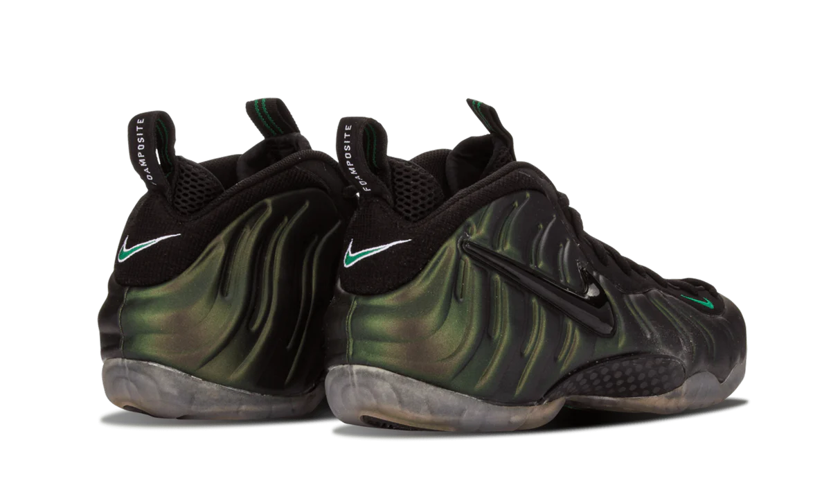 Air Foamposite Pro "Pine Green" 624041 301 - Image 3