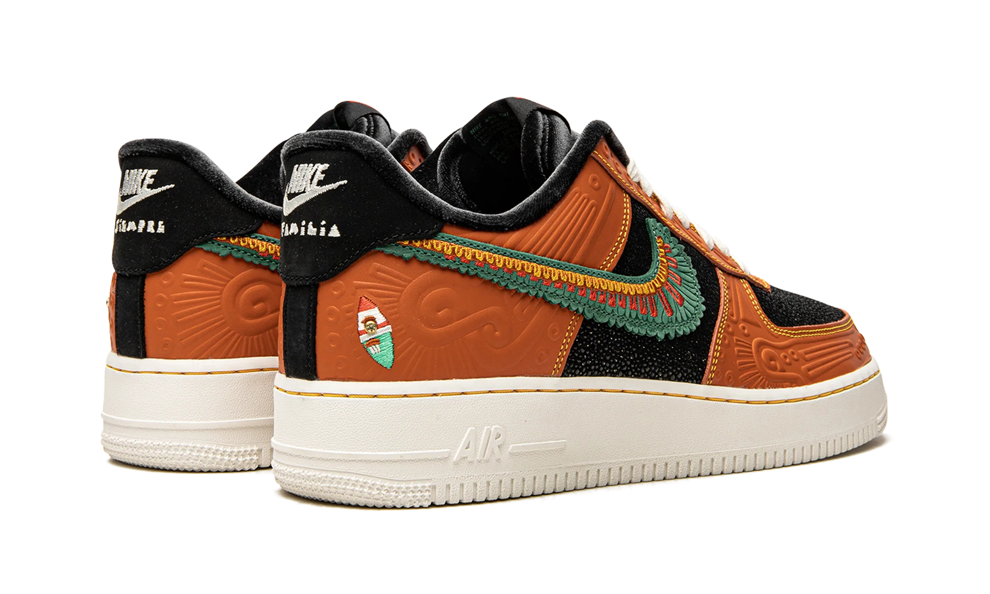 Air Force 1 '07 LX "Siempre Familia" DO2157 816 - Image 3