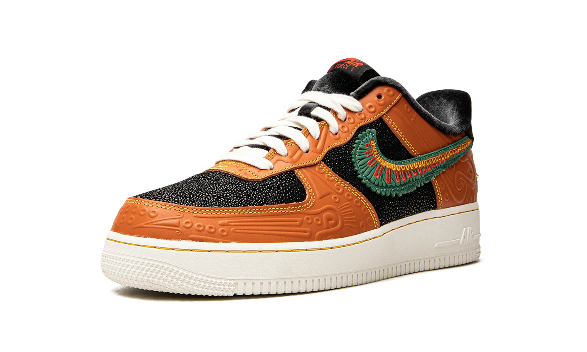 Air Force 1 '07 LX "Siempre Familia" DO2157 816 - Image 4