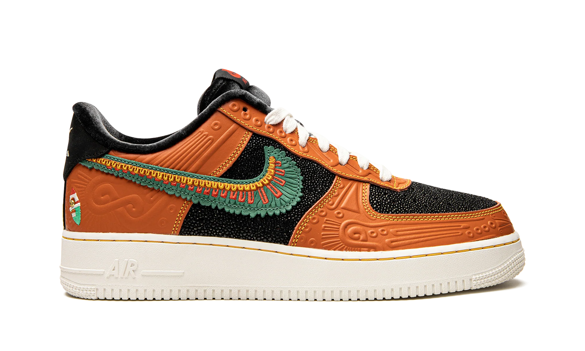 Air Force 1 '07 LX "Siempre Familia" DO2157 816 - Image 6