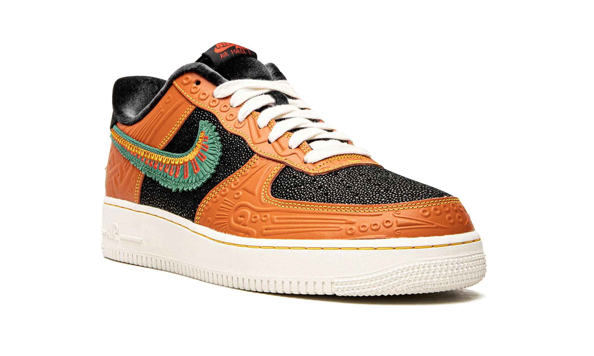 Air Force 1 '07 LX "Siempre Familia" DO2157 816 - Image 7