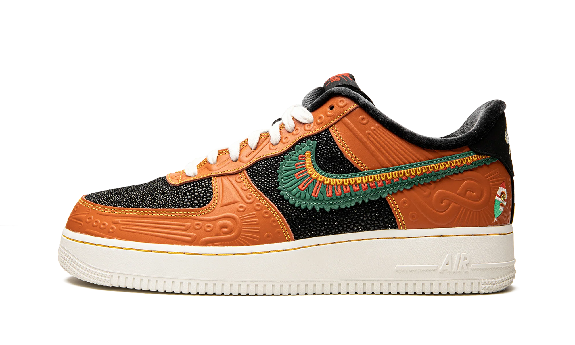 Air Force 1 '07 LX "Siempre Familia" DO2157 816 - Image 8