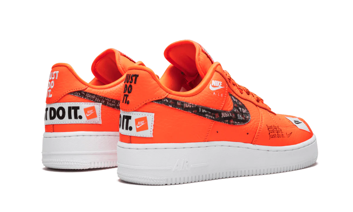 Air Force 1 '07 PRM JDI "Just Do It" AR7719 800 - Image 3