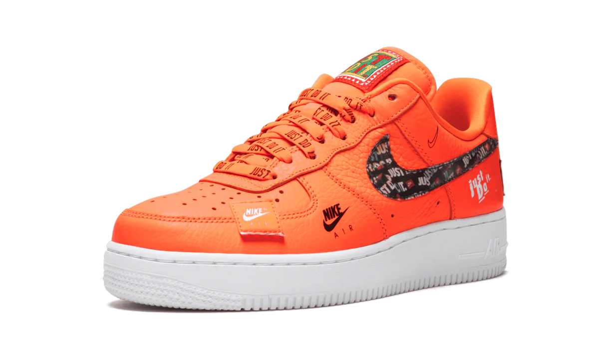 Air Force 1 '07 PRM JDI "Just Do It" AR7719 800 - Image 4