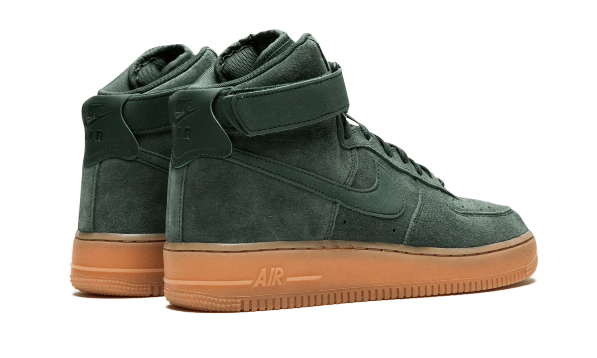 Air Force 1 High '07 LV8 Suede AA1118 300 - Image 3