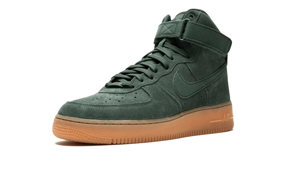 Air Force 1 High '07 LV8 Suede AA1118 300 - Image 4